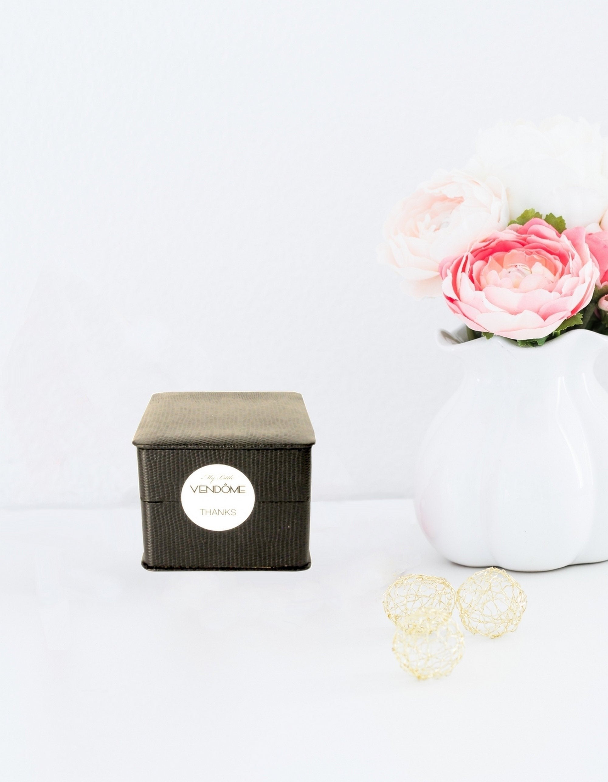 WOMEN'S JEWELRY GIFT SET: NECKLACE + EARRINGS - MY LITTLE VENDOME