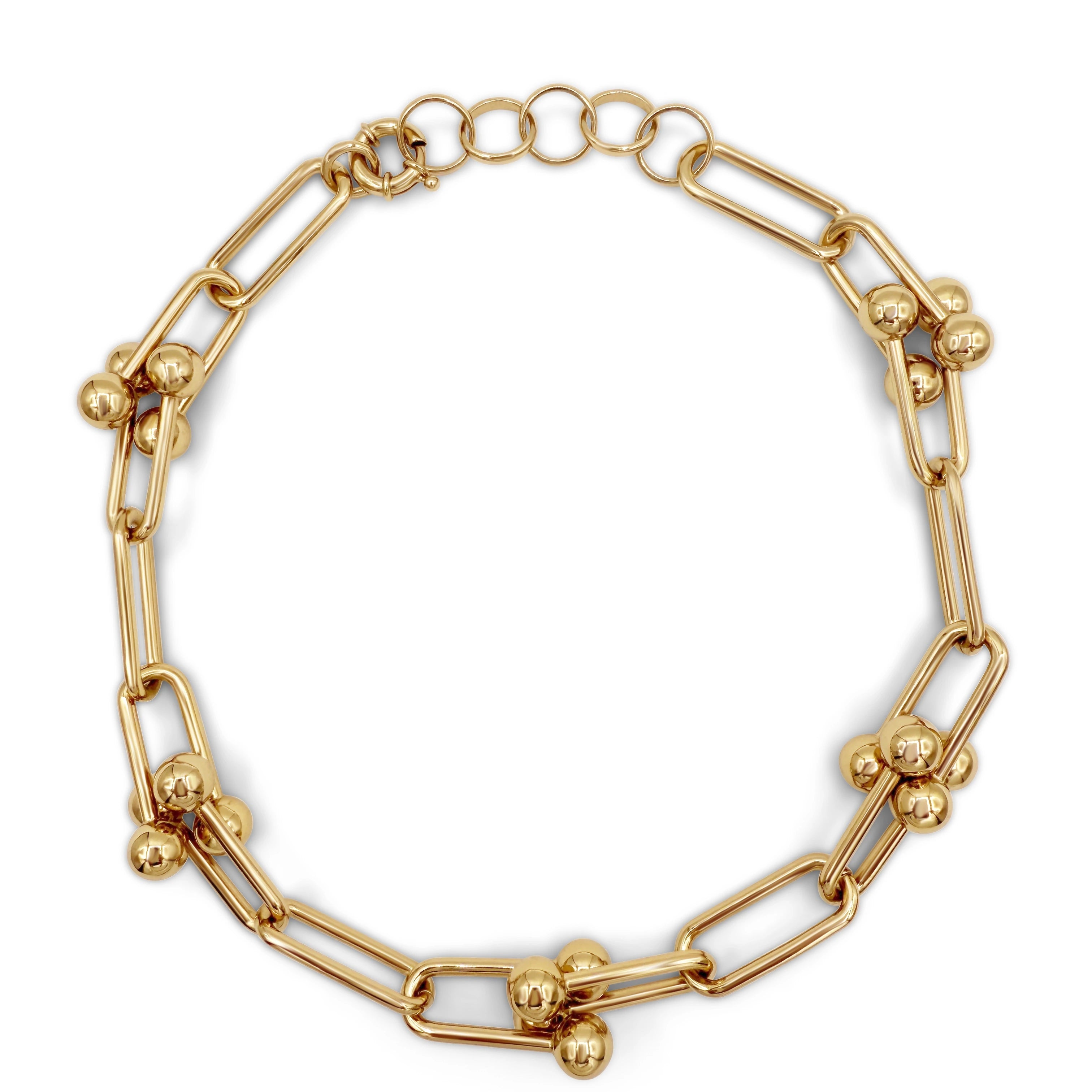 ARC NECKLACE