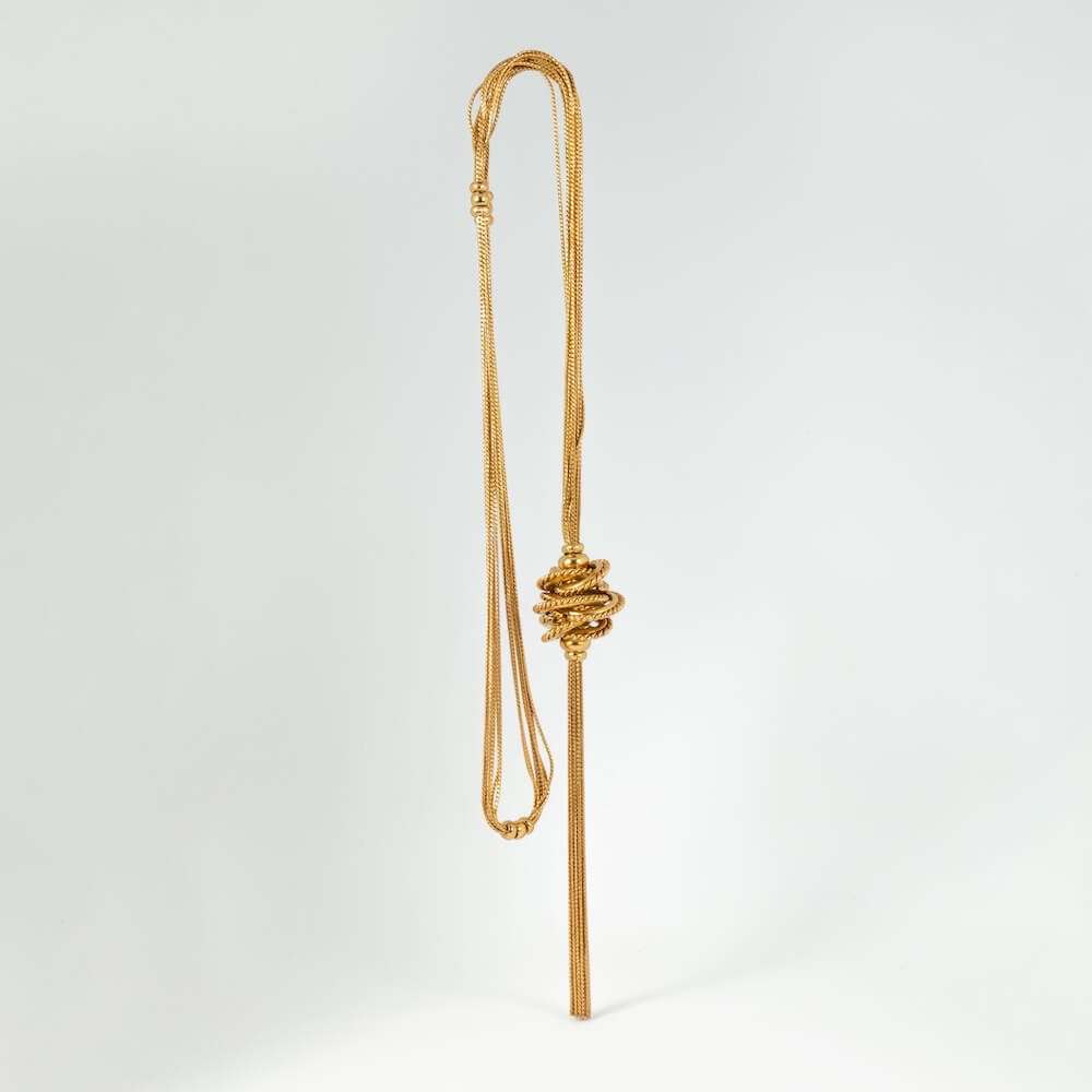 COFFRET OPERA Collier + bo