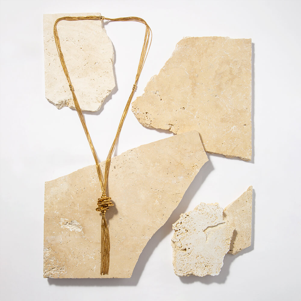 COFFRET OPERA Collier + bo