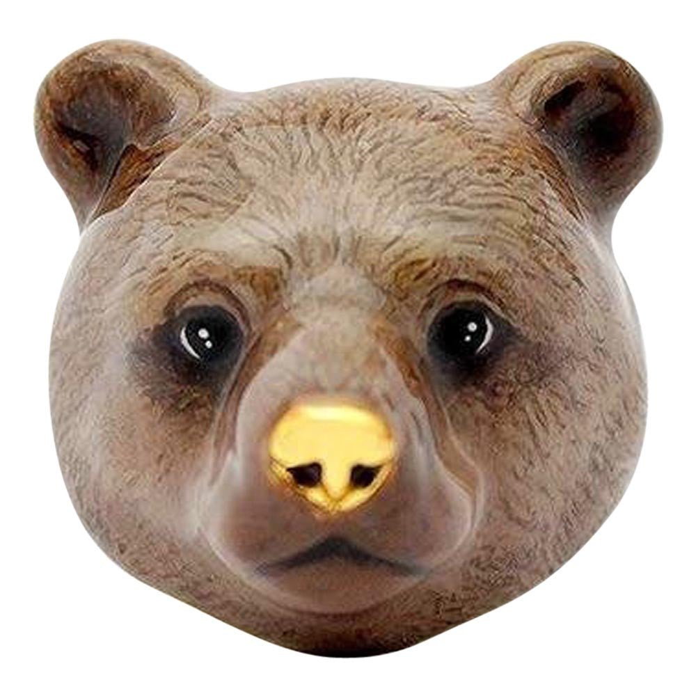 BAGUE OURS BRUN - BAGUE ANIMAL - MY LITTLE VENDOME