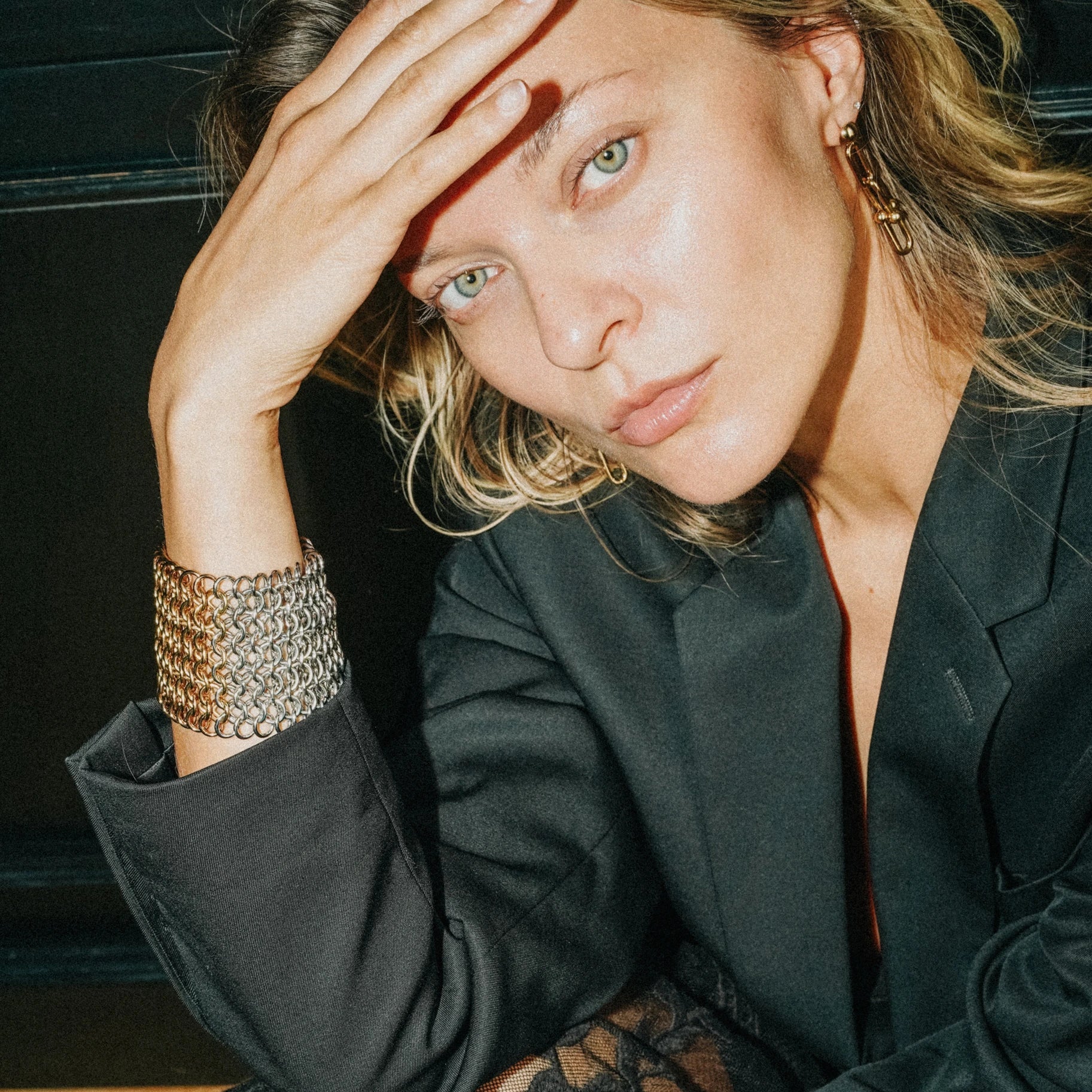 BAGUE VENDOME — Édition Two - Tone - MY LITTLE VENDOME