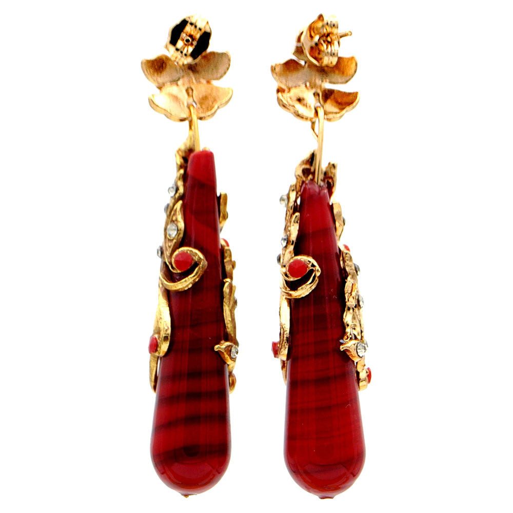BOUCLE D'OREILLE ALMA - MY LITTLE VENDOME