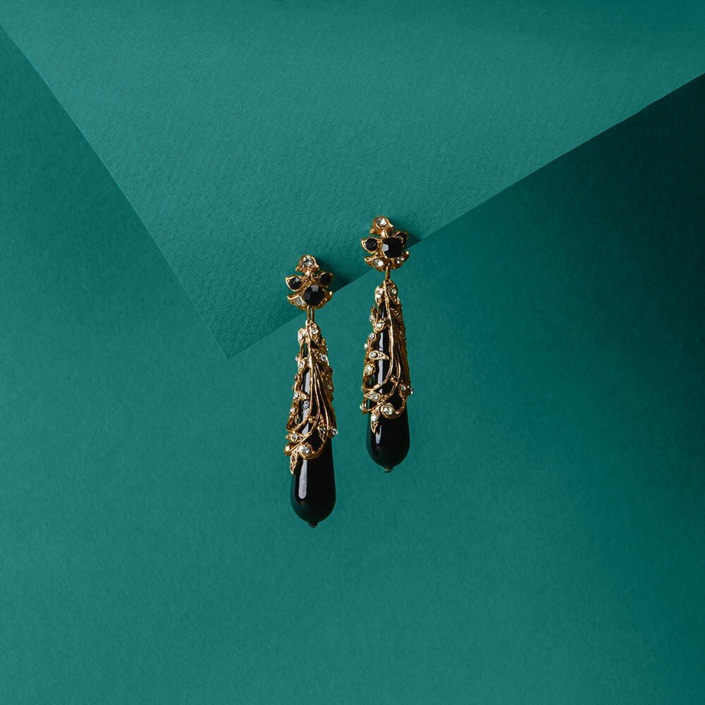 BOUCLE D'OREILLE ALMA - MY LITTLE VENDOME