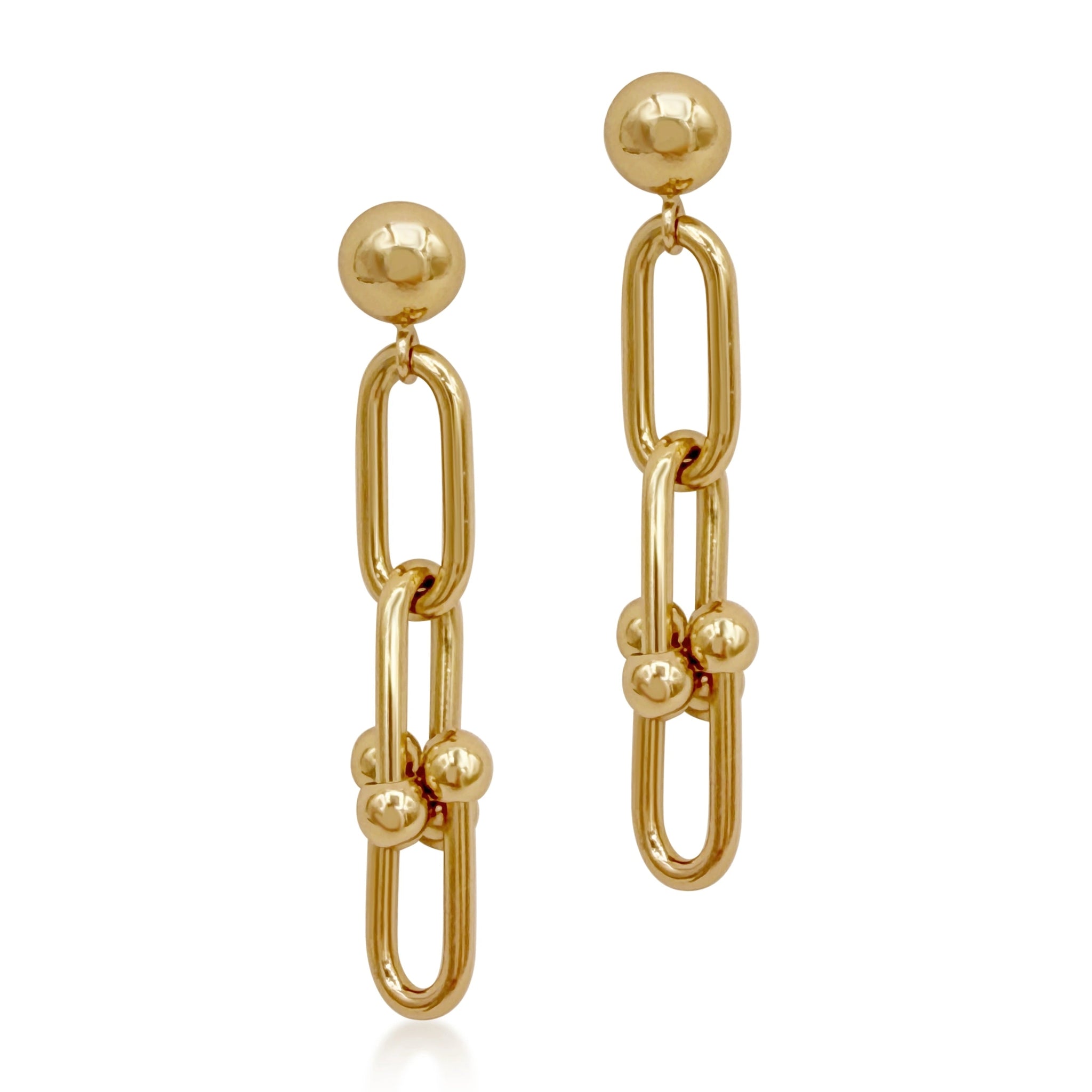 BOUCLE D'OREILLE MABILLON - MY LITTLE VENDOME