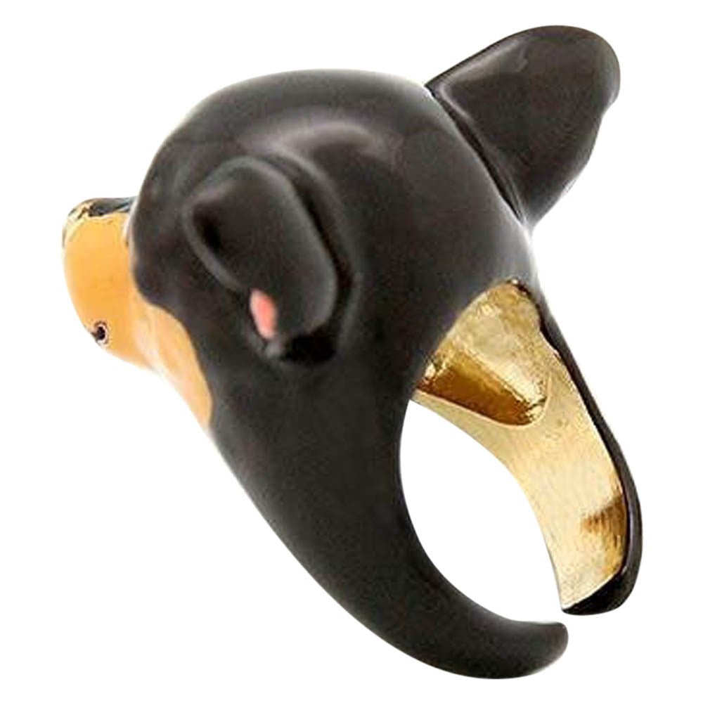 CHIHUAHUA BAGUE, BAGUE CHIEN, BAGUE ANIMAL - MY LITTLE VENDOME