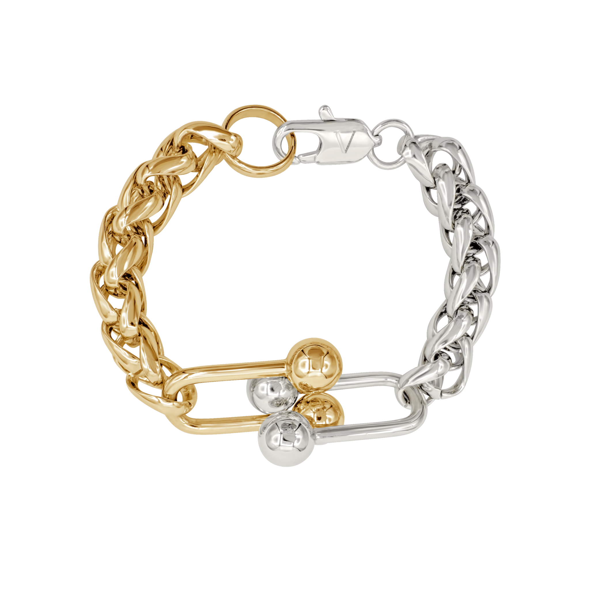 COFFRET BRACELETS MABILLON X ODEON — Édition Two - Tone - MY LITTLE VENDOME