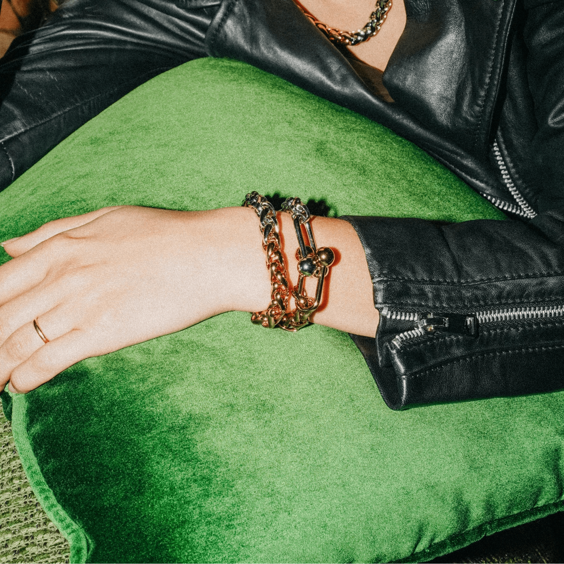 COFFRET BRACELETS MABILLON X ODEON — Édition Two - Tone - MY LITTLE VENDOME