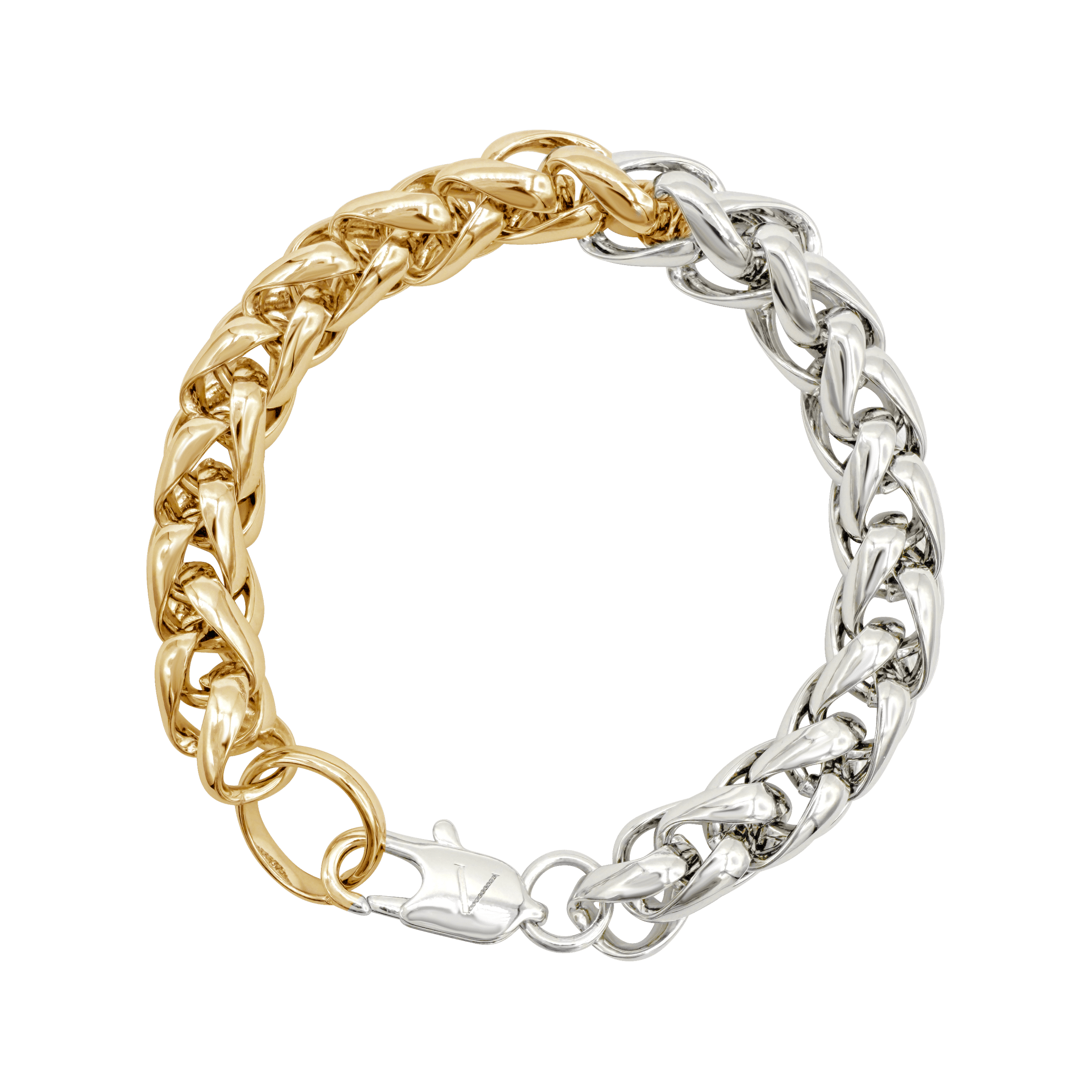 COFFRET BRACELETS MABILLON X ODEON — Édition Two - Tone - MY LITTLE VENDOME