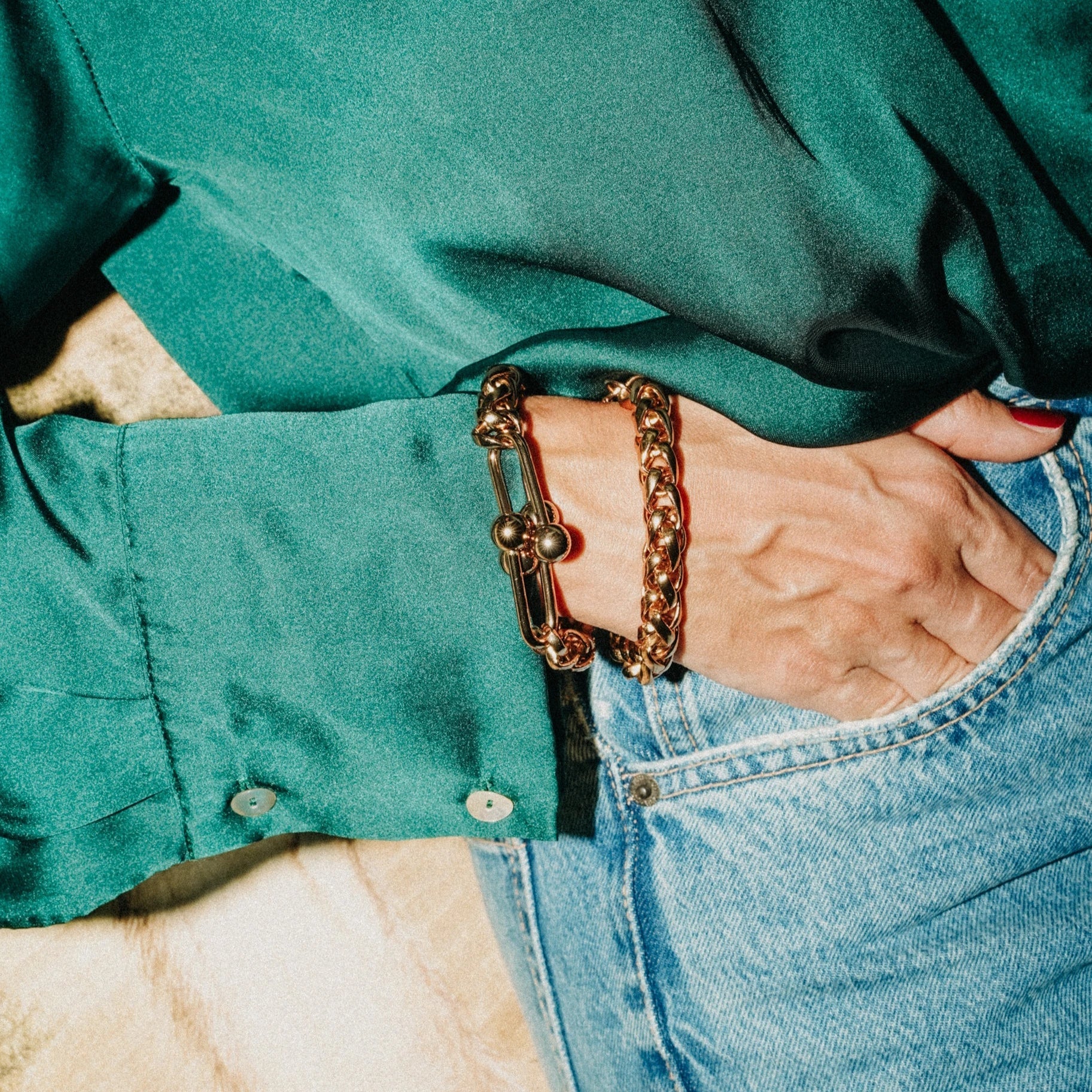 COFFRET BRACELETS MABILLON X ODEON - MY LITTLE VENDOME