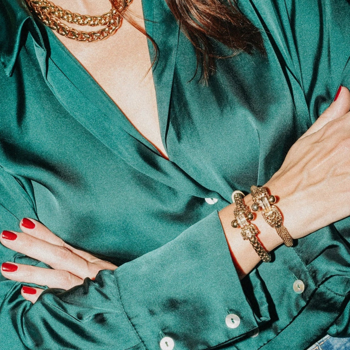 COFFRET BRACELETS MONTORGEUIL X MENILMONTANT - MY LITTLE VENDOME