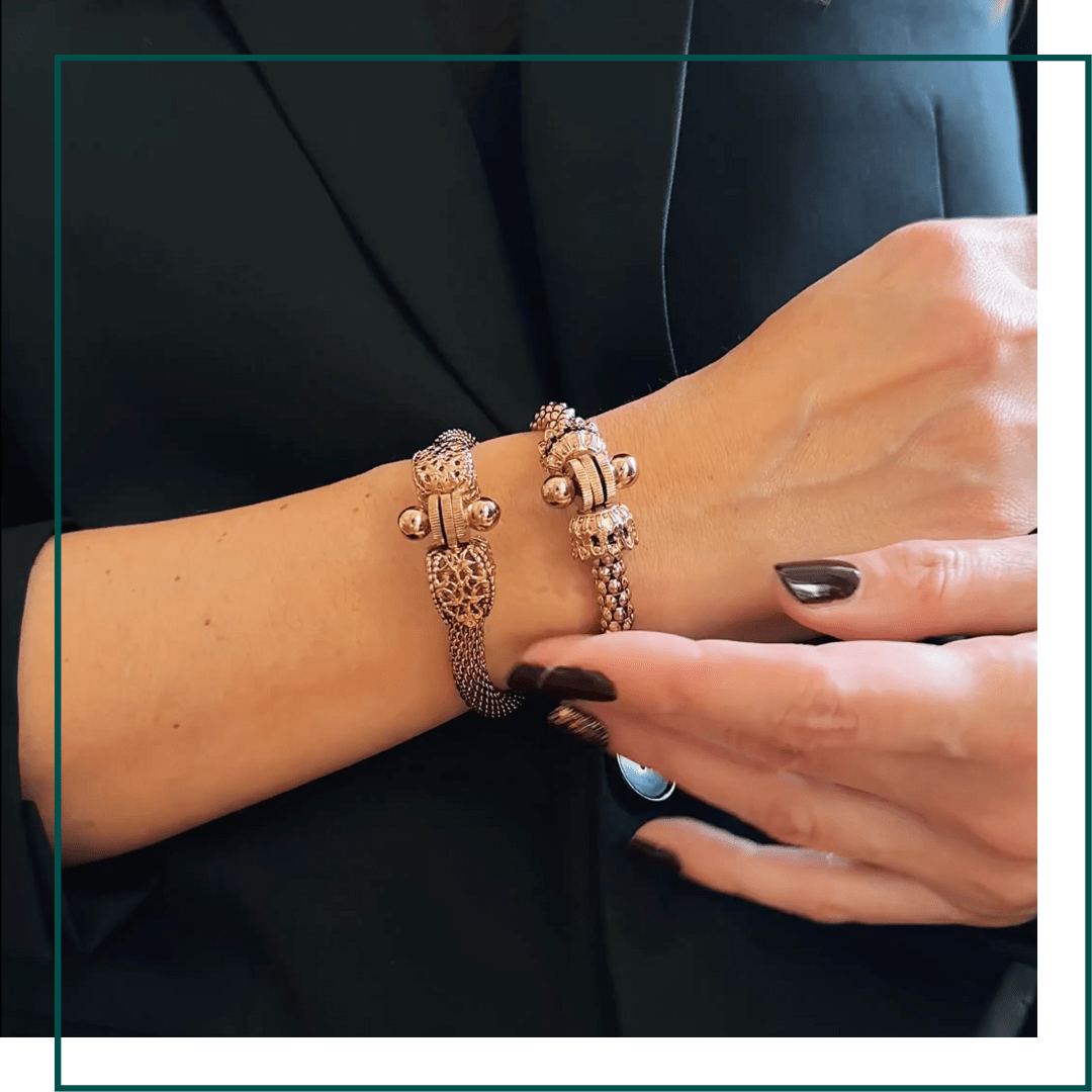 COFFRET BRACELETS MONTORGEUIL X MENILMONTANT - MY LITTLE VENDOME