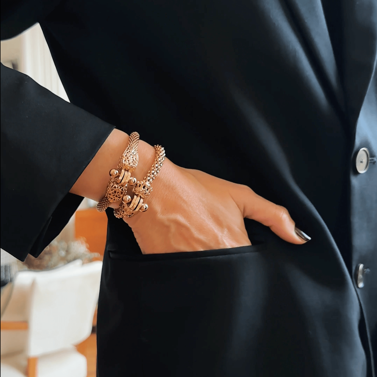 COFFRET BRACELETS MONTORGEUIL X MENILMONTANT - MY LITTLE VENDOME