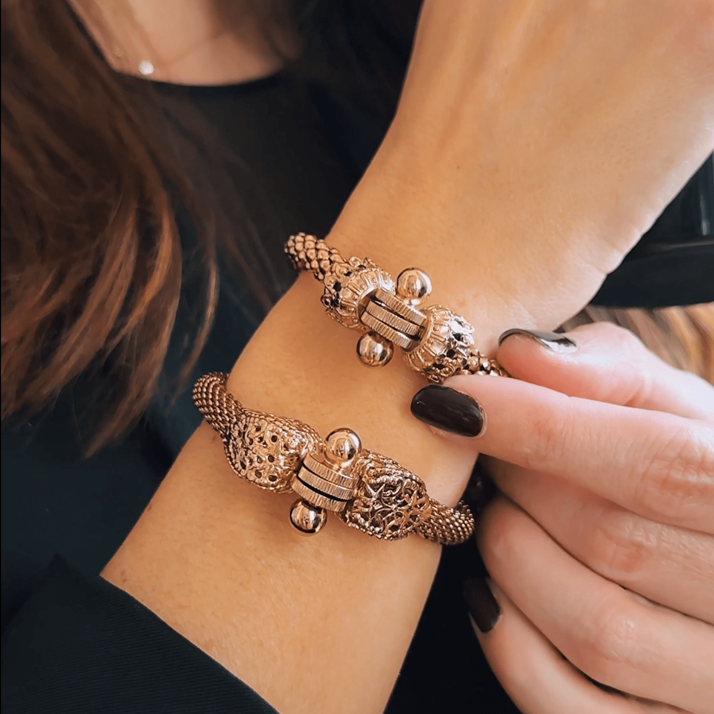 COFFRET BRACELETS MONTORGEUIL X MENILMONTANT - MY LITTLE VENDOME