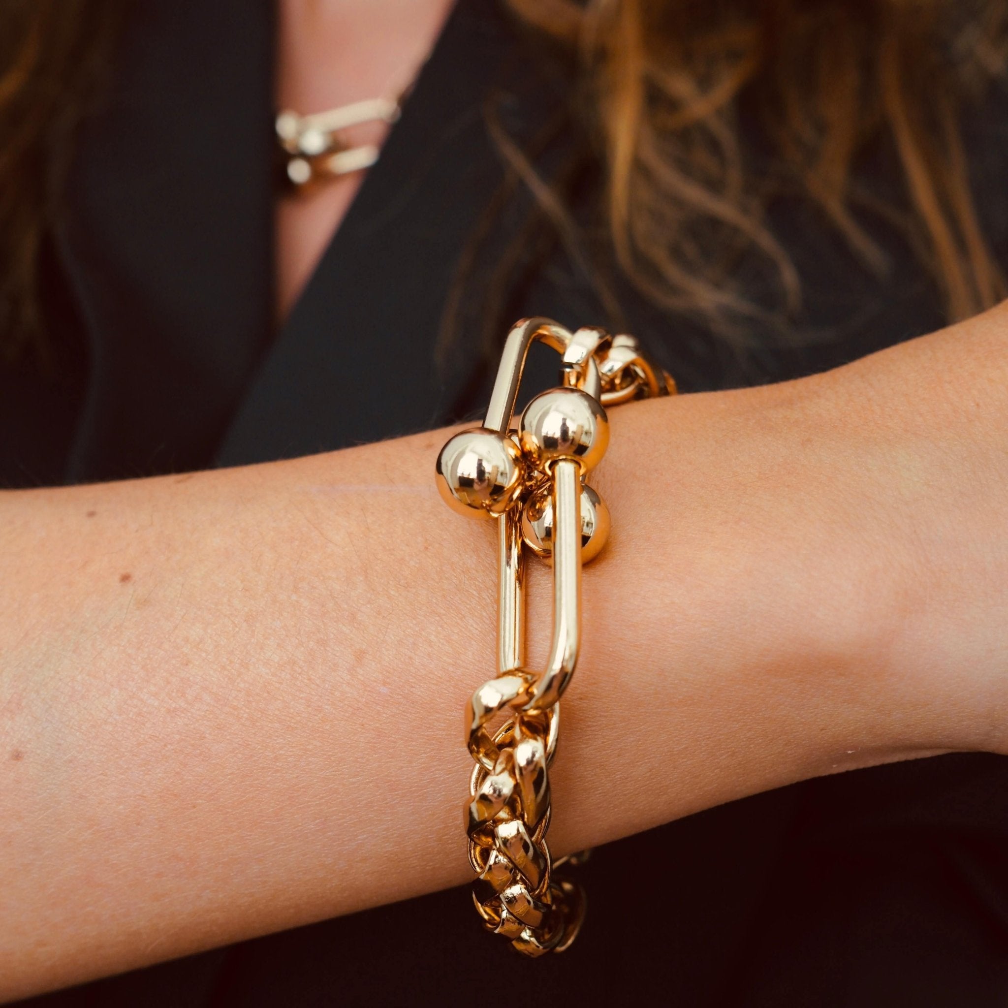 COFFRET MABILLON Collier + Bracelet - MY LITTLE VENDOME