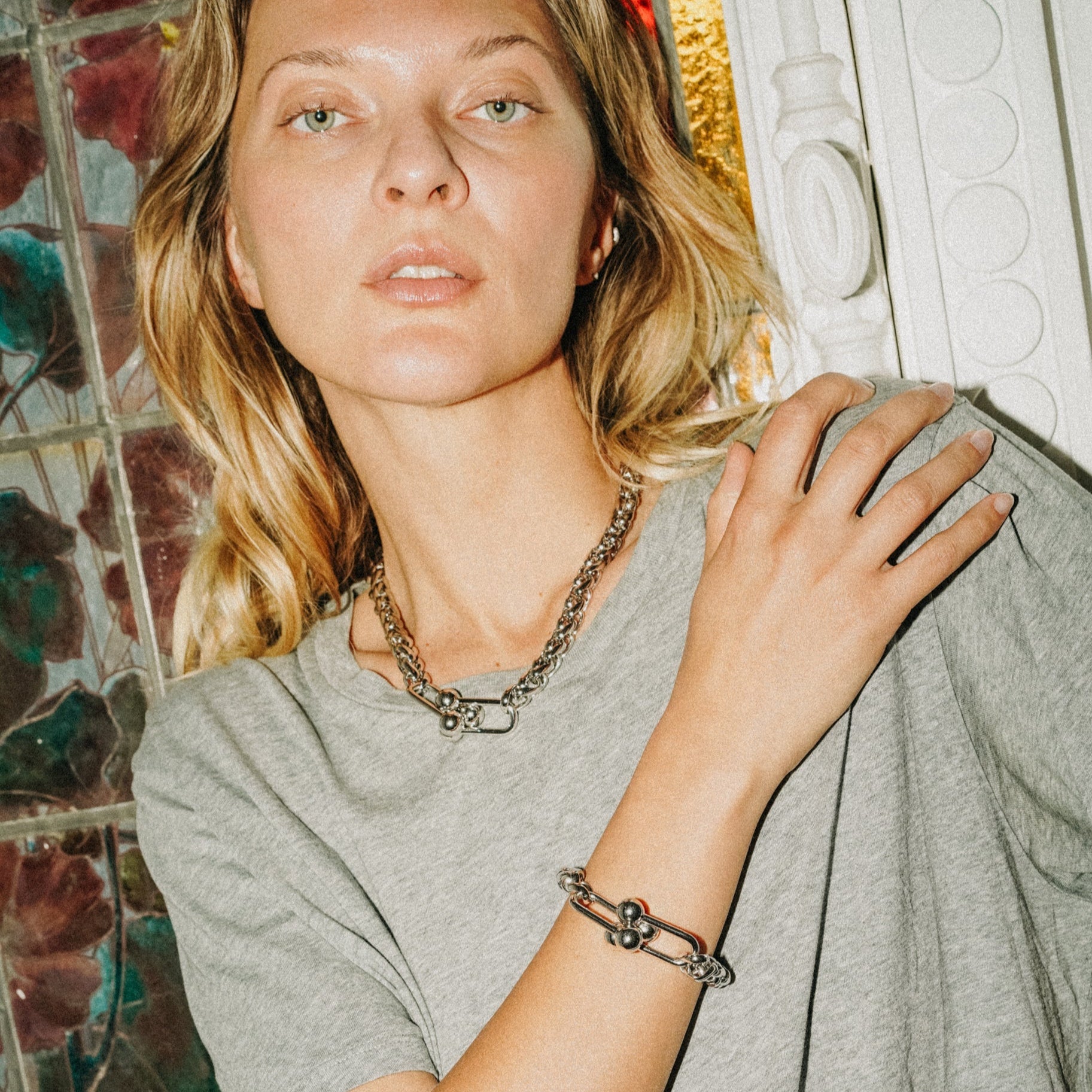 COFFRET MABILLON Collier + Bracelet - MY LITTLE VENDOME