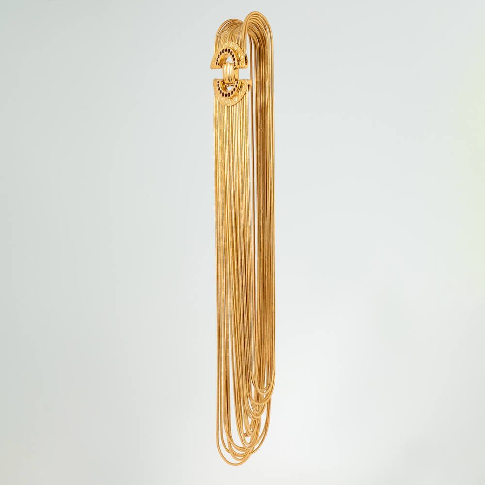 COFFRET MONCEAU Collier + Bracelet - MY LITTLE VENDOME