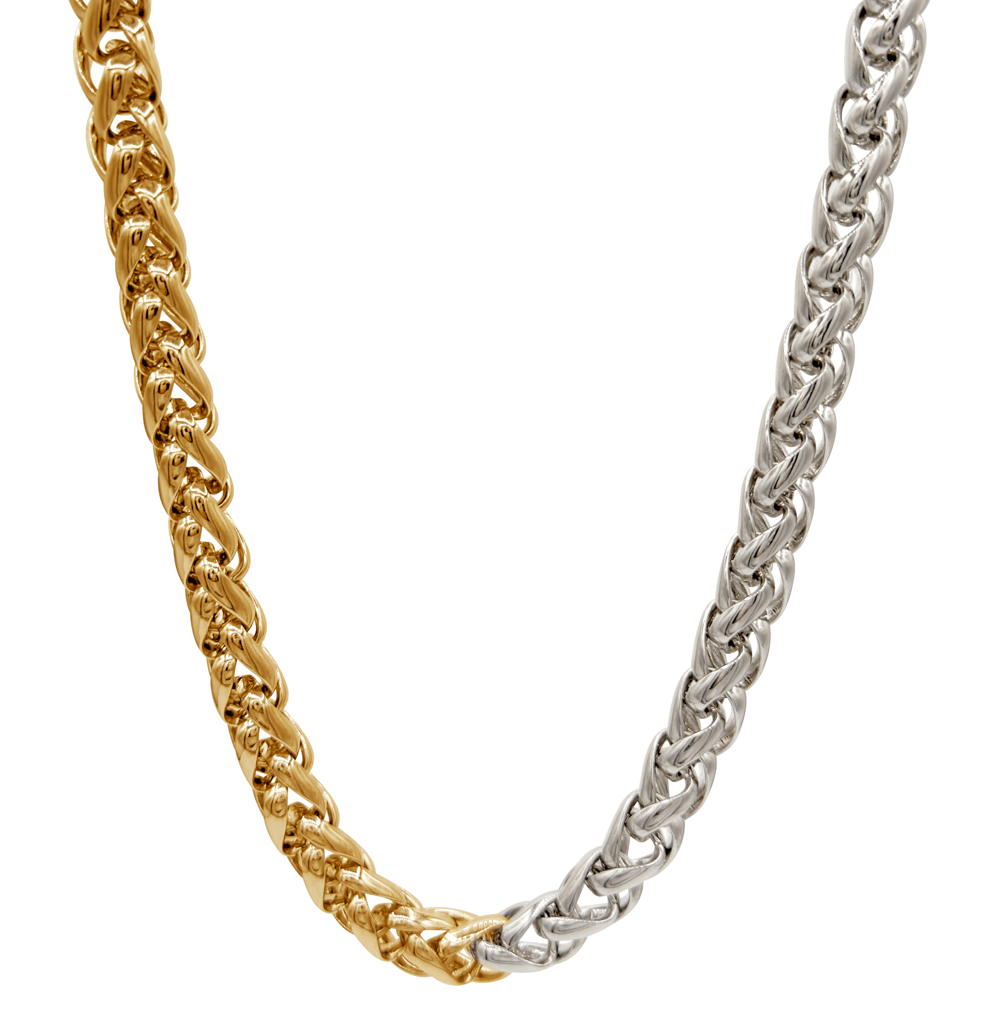 COFFRET ODEON Bracelet + collier — Édition Two - Tone - MY LITTLE VENDOME