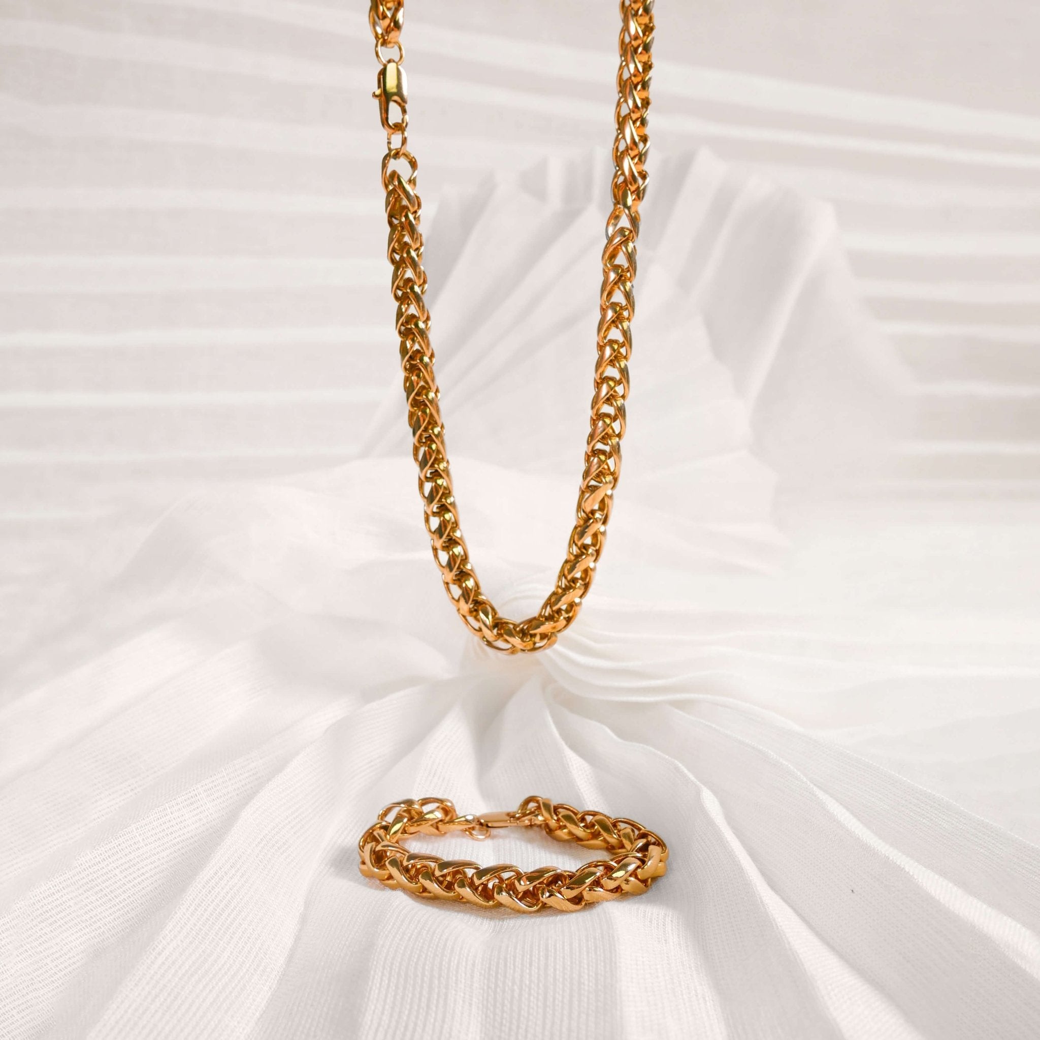 COFFRET ODEON Bracelet + collier - MY LITTLE VENDOME