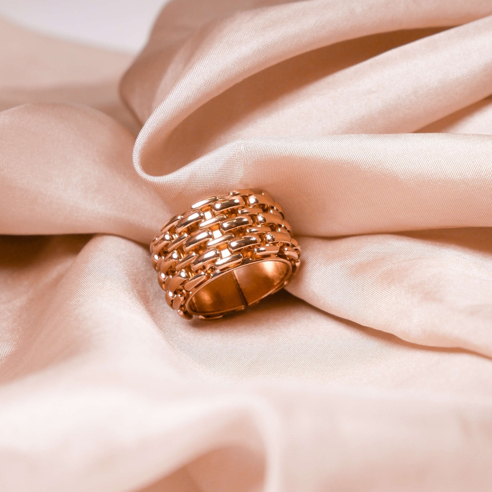 COFFRET ST GERMAIN Bracelet + bague - MY LITTLE VENDOME