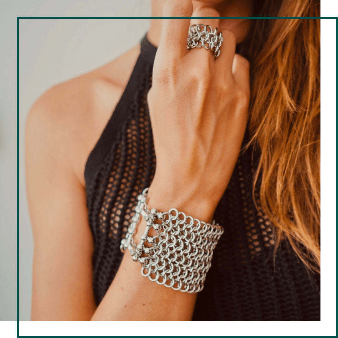 COFFRET VENDOME Bracelet + bague - MY LITTLE VENDOME