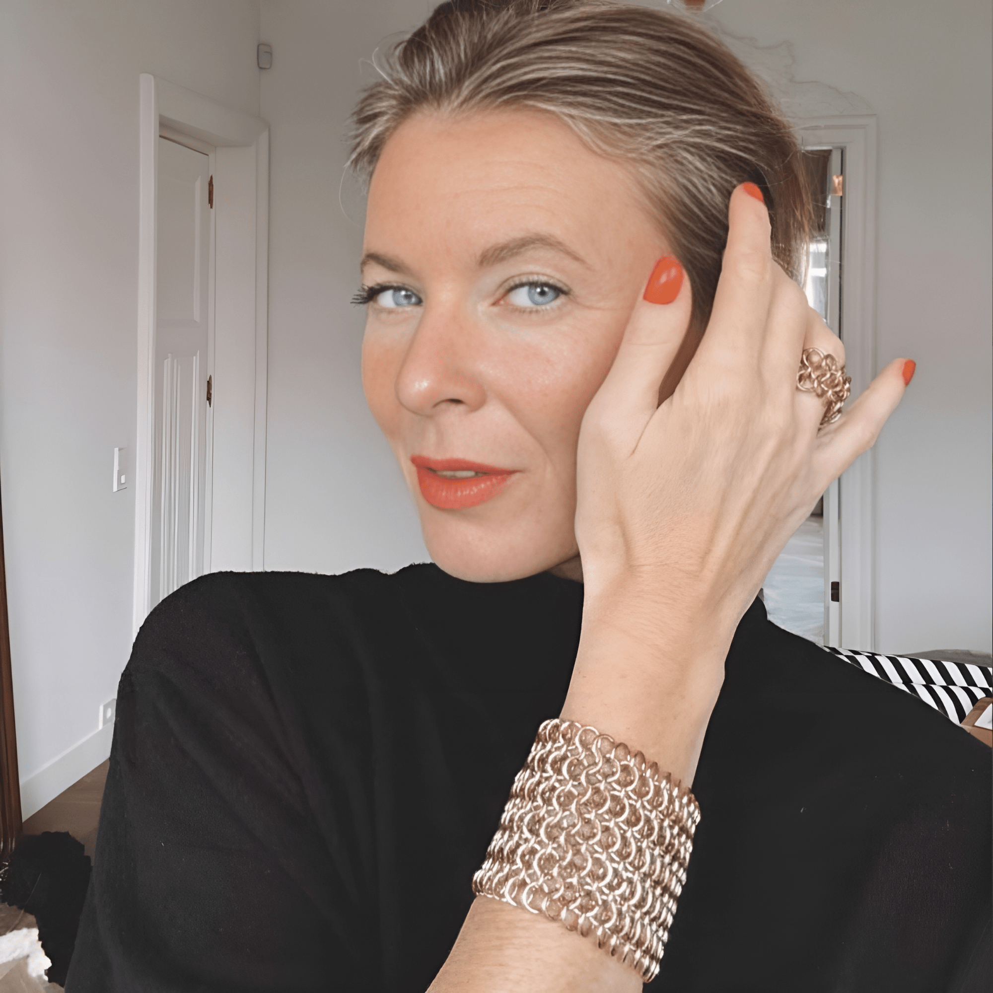 COFFRET VENDOME OR Bracelet + bague - MY LITTLE VENDOME