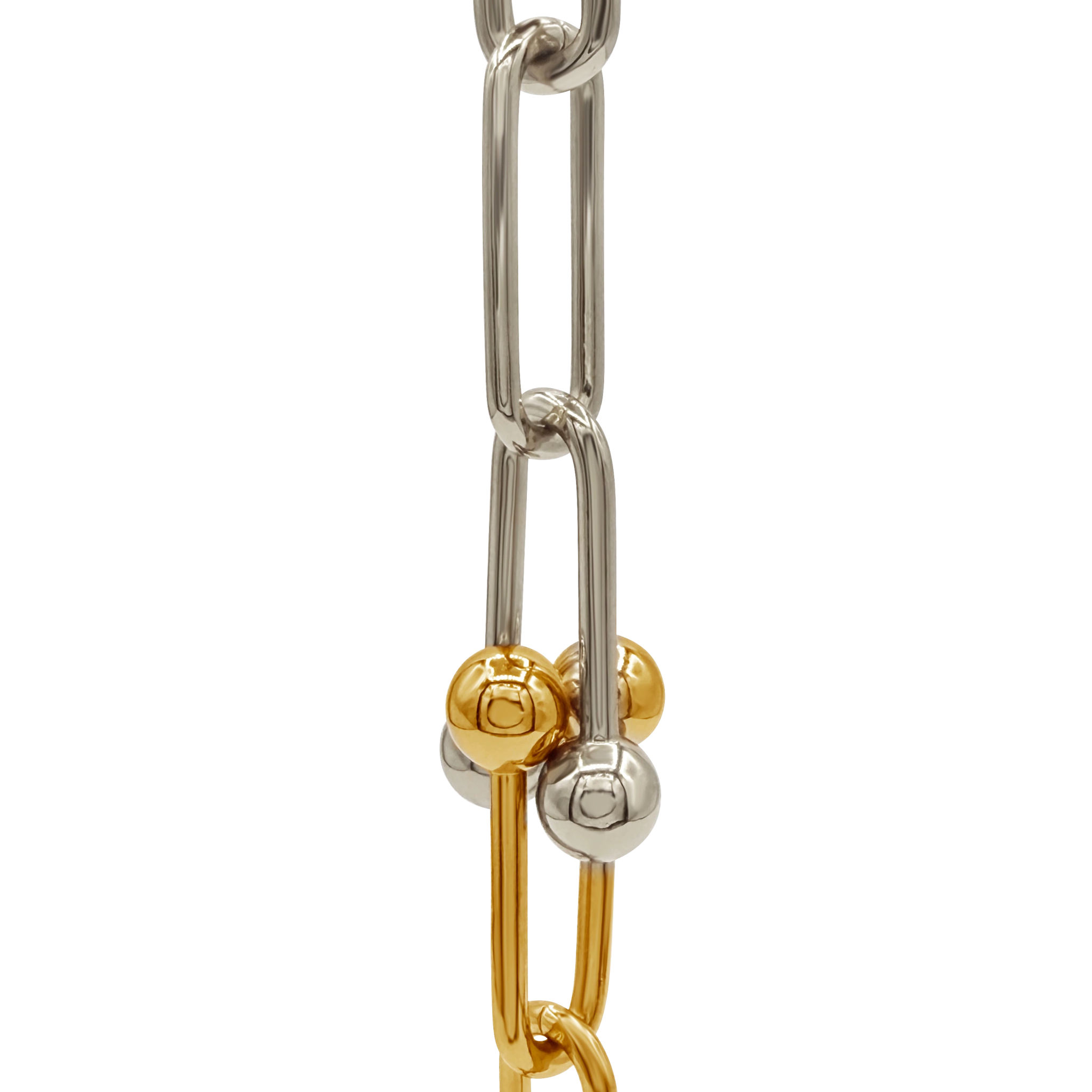 Collier ARC — Édition Two - Tone - MY LITTLE VENDOME