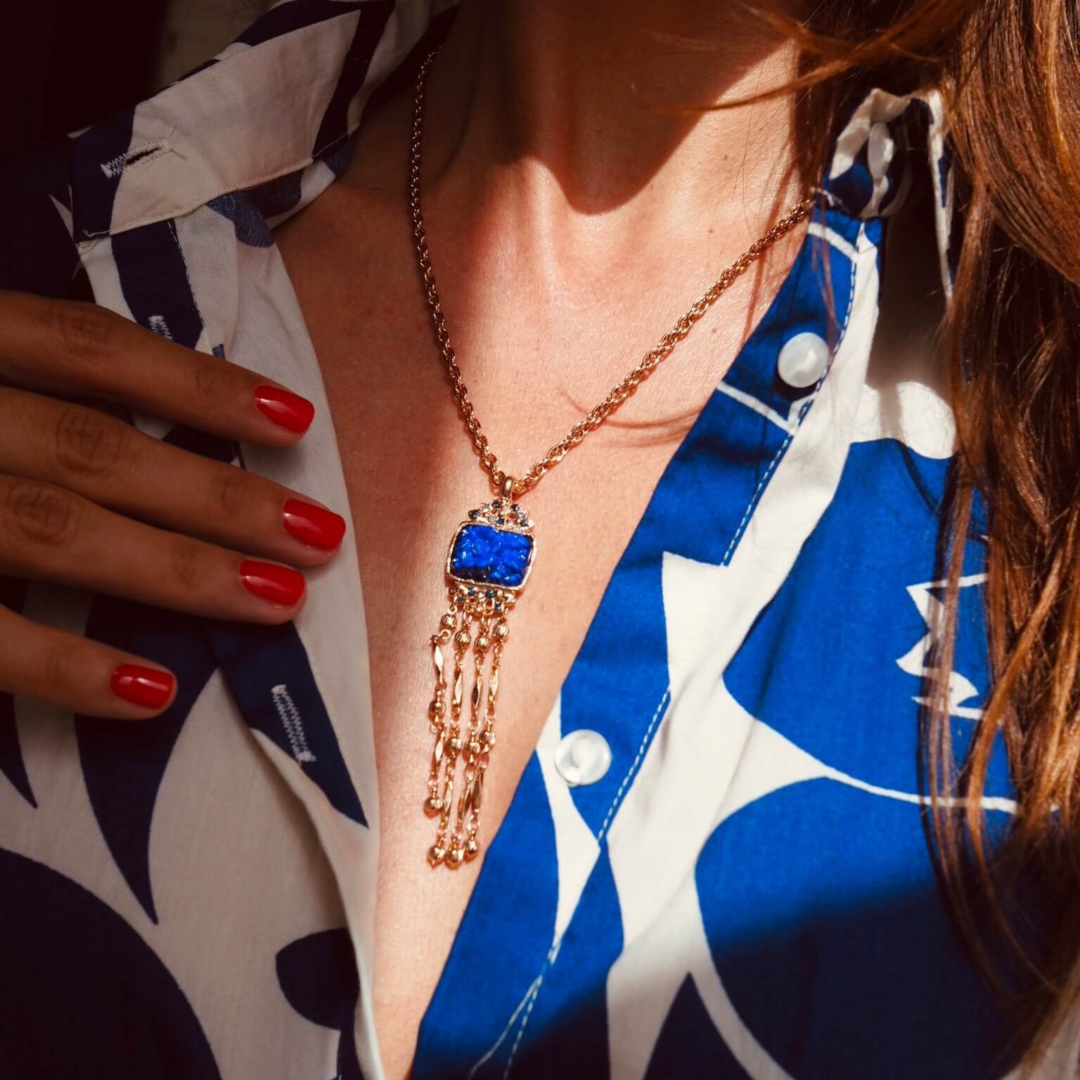 COLLIER ROSIERS - MY LITTLE VENDOME