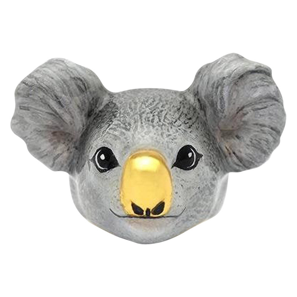 BAGUE KOALA ÉMAILLÉE -BAGUE ANIMAL - MY LITTLE VENDOME