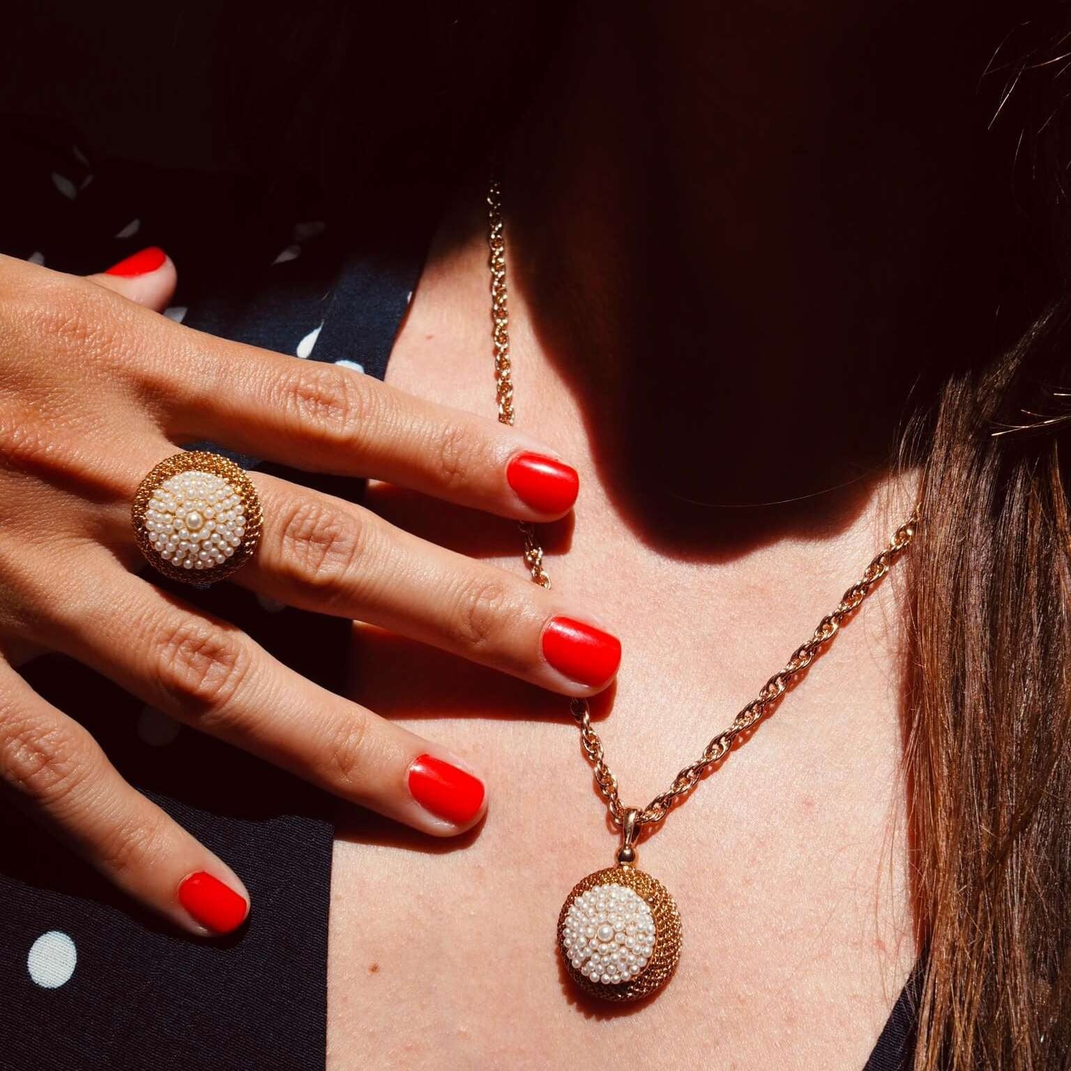 BAGUE TUILERIES - MY LITTLE VENDOME