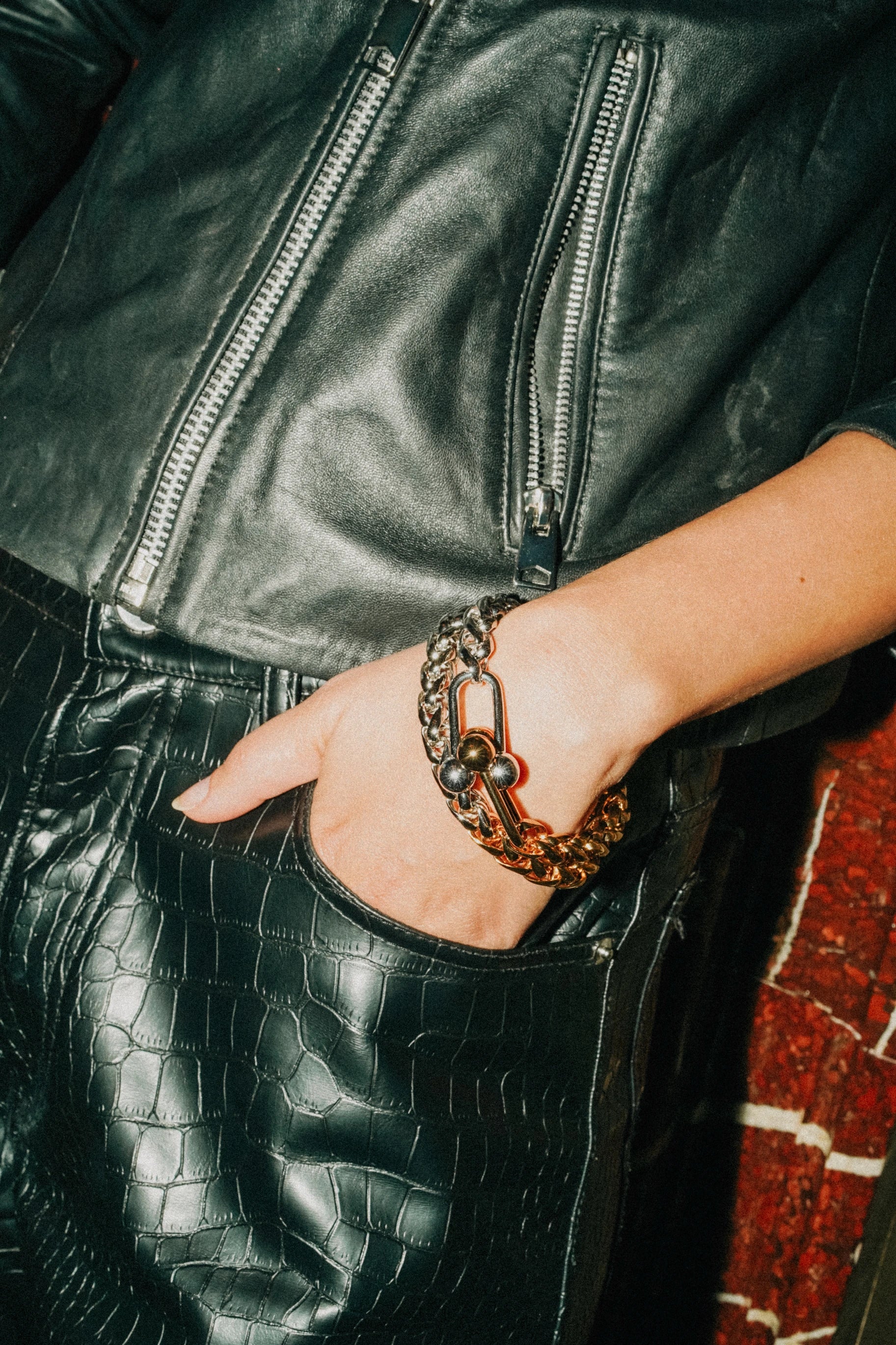 Bracelet MABILLON — Édition Two-Tone