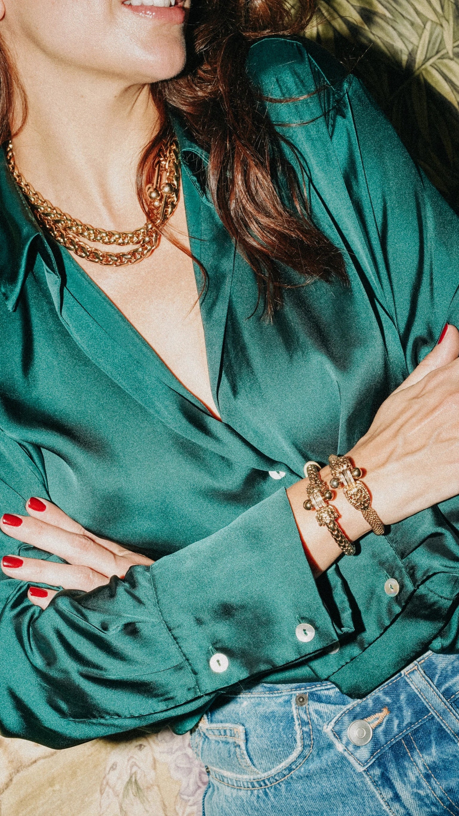 BRACELET MONTORGUEIL