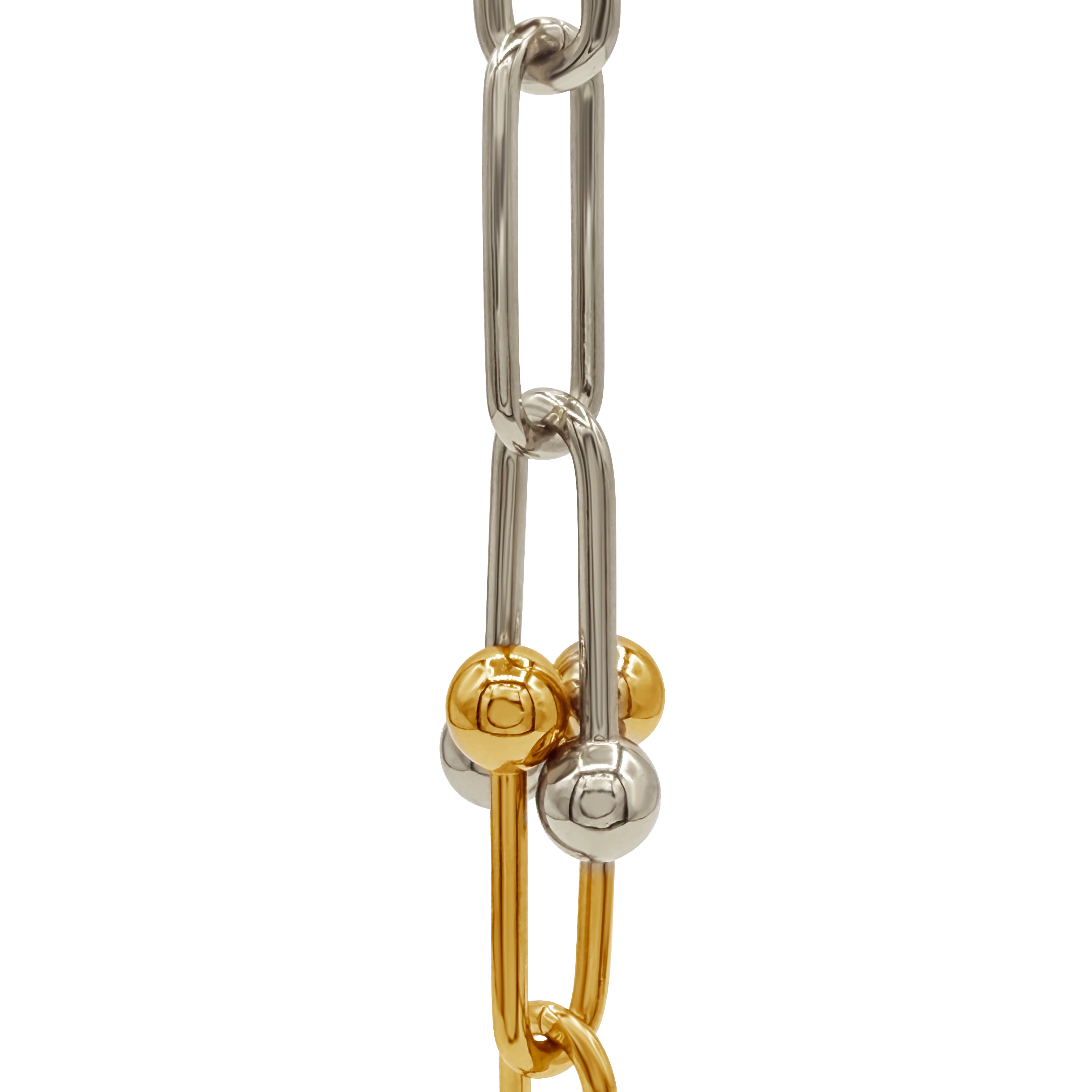 Collier ARC — Édition Two-Tone