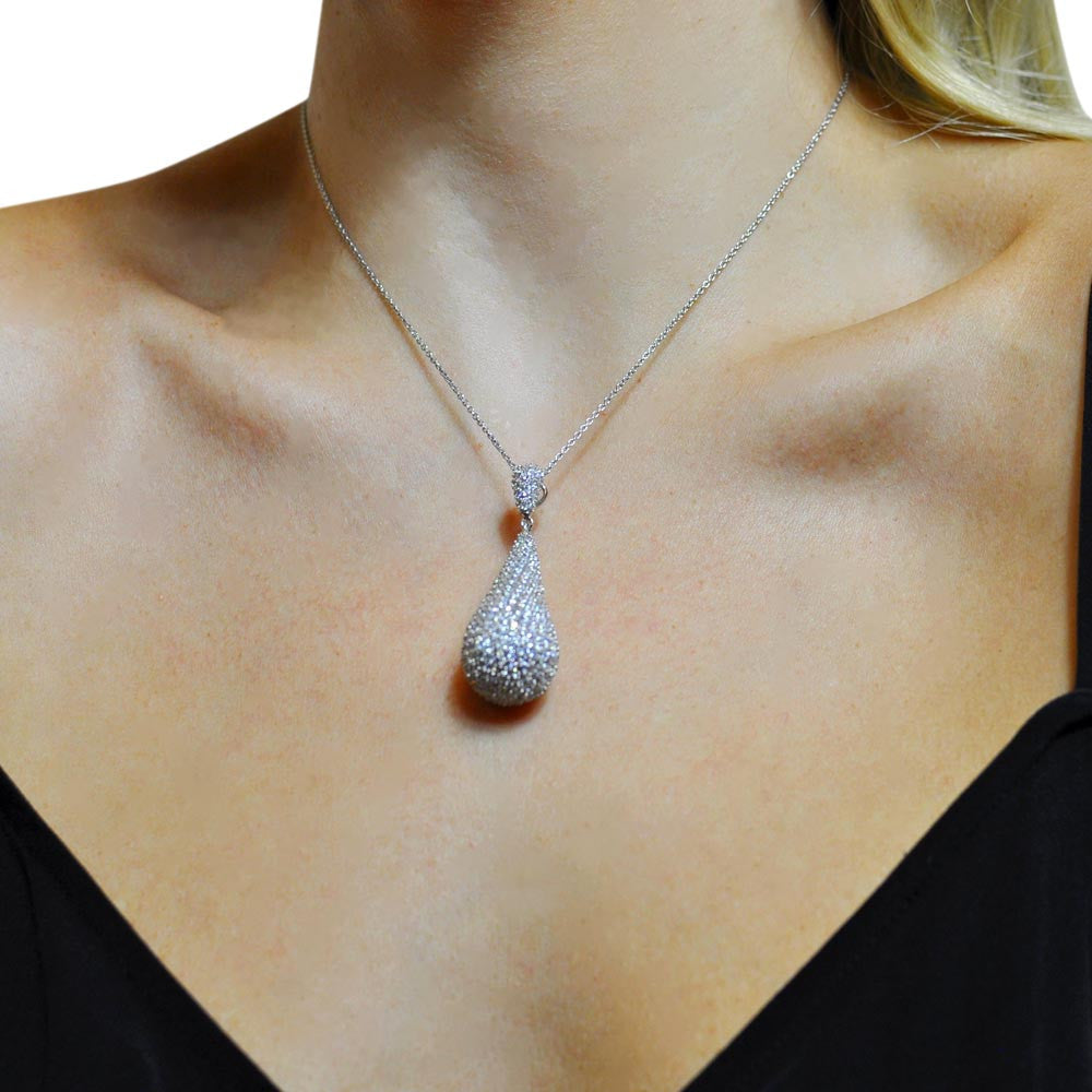 COLLIER PENDENTIF VINTAGE EN ARGENT 925 ET CŒUR EN CORNALINE, PIERRES SEMI PRÉCIEUSE - MY LITTLE VENDOME