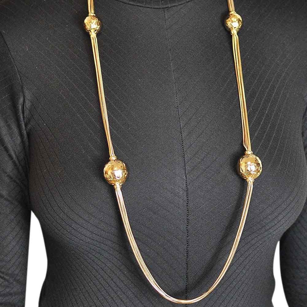 PARURE BIJOUX CADEAU FEMME: COLLIER + BOUCLE D'OREILLE POMPONS - MY LITTLE VENDOME