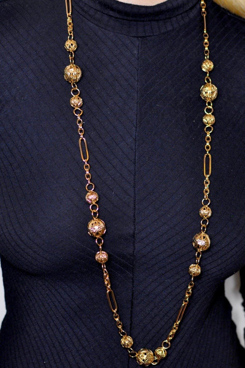 PARURE BIJOUX CADEAU FEMME POMPONS: COLLIER + BOUCLE D'OREILLE - MY LITTLE VENDOME