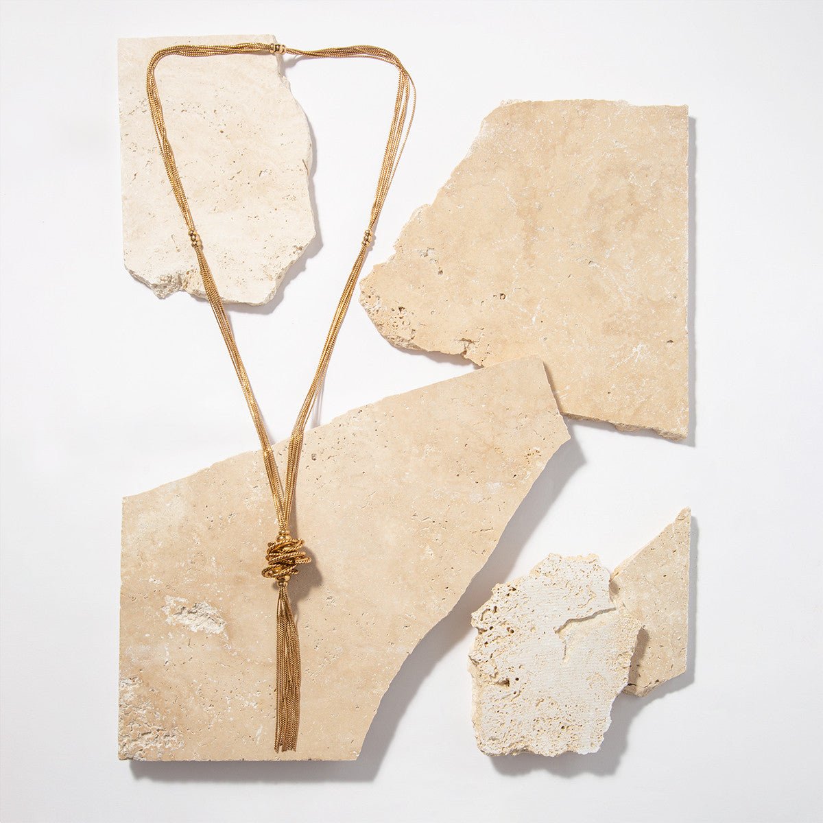 SAUTOIR POMPON OPERA - MY LITTLE VENDOME