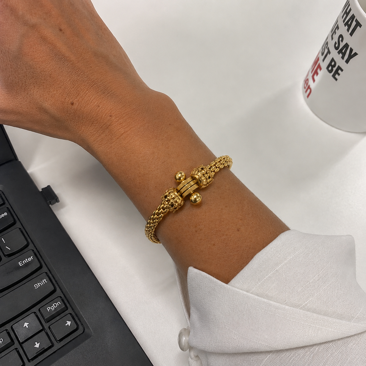 Comment choisir la taille de votre bracelet ou de votre bague