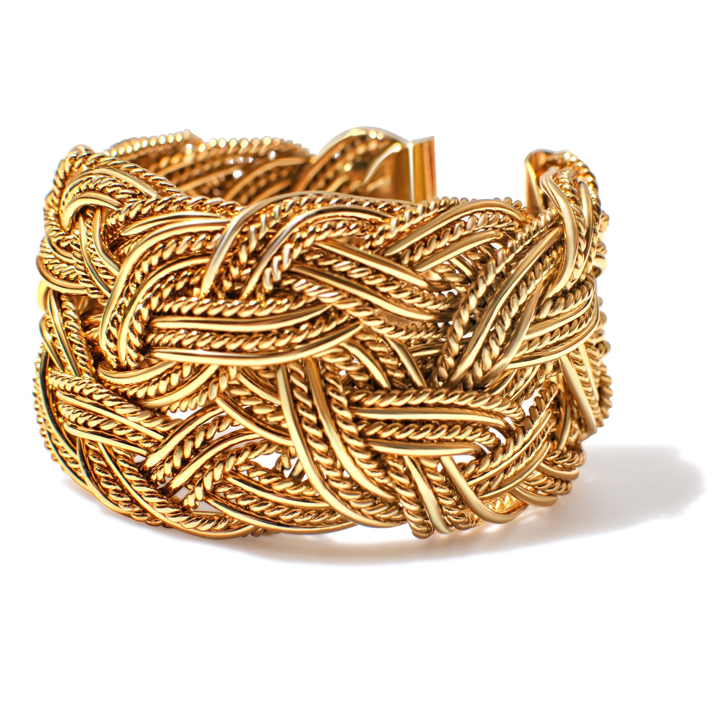 MONTAIGNE SET Bracelet + ring - MY LITTLE VENDOME