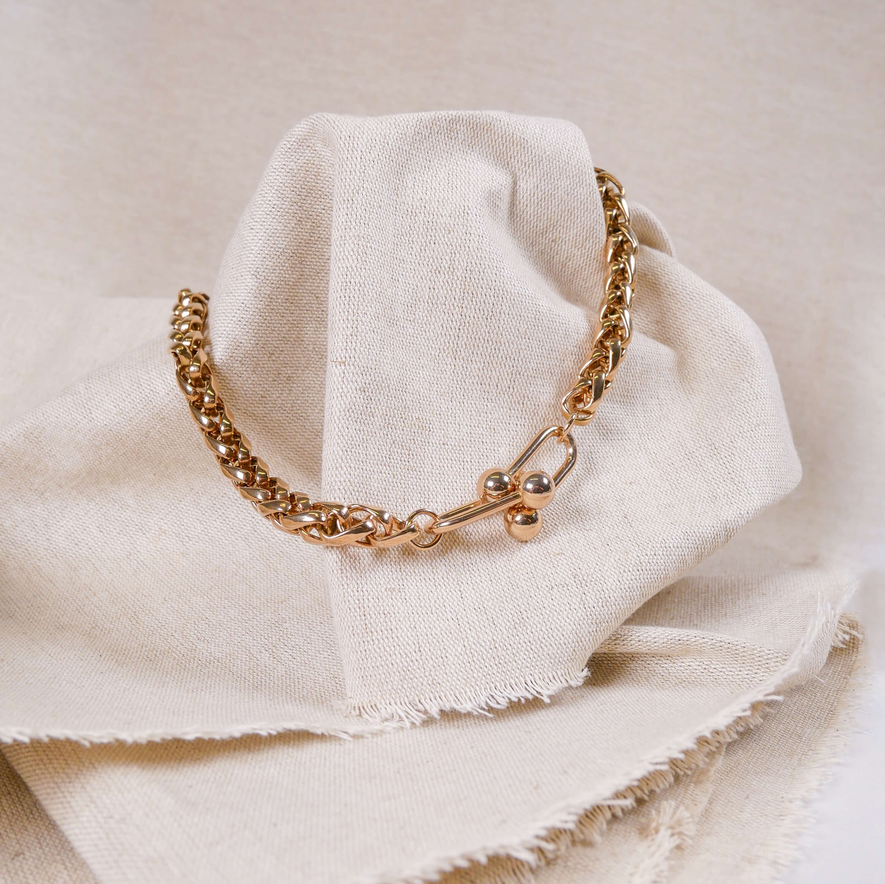 MABILLON NECKLACE - MY LITTLE VENDOME