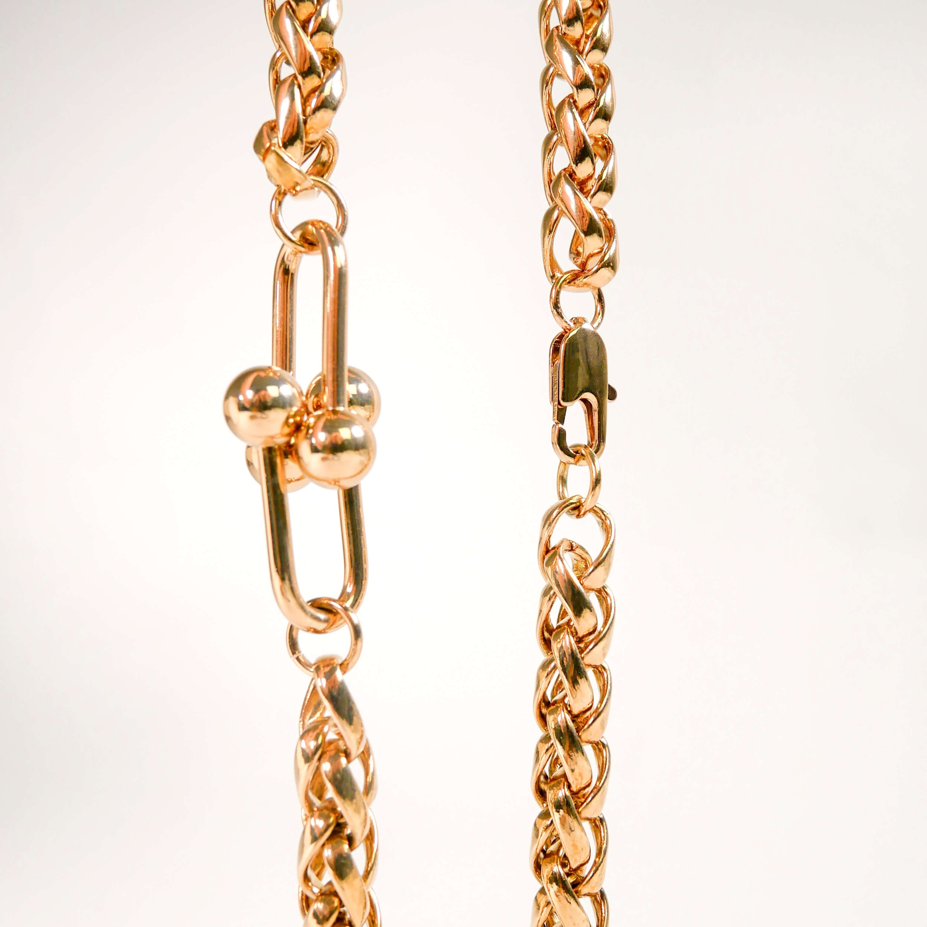 MABILLON SET Necklace + Bracelet - MY LITTLE VENDOME