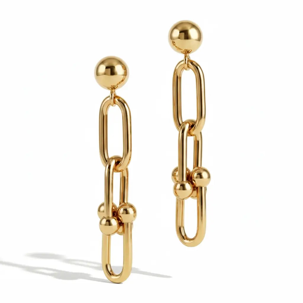 BOUCLE D'OREILLE ARC