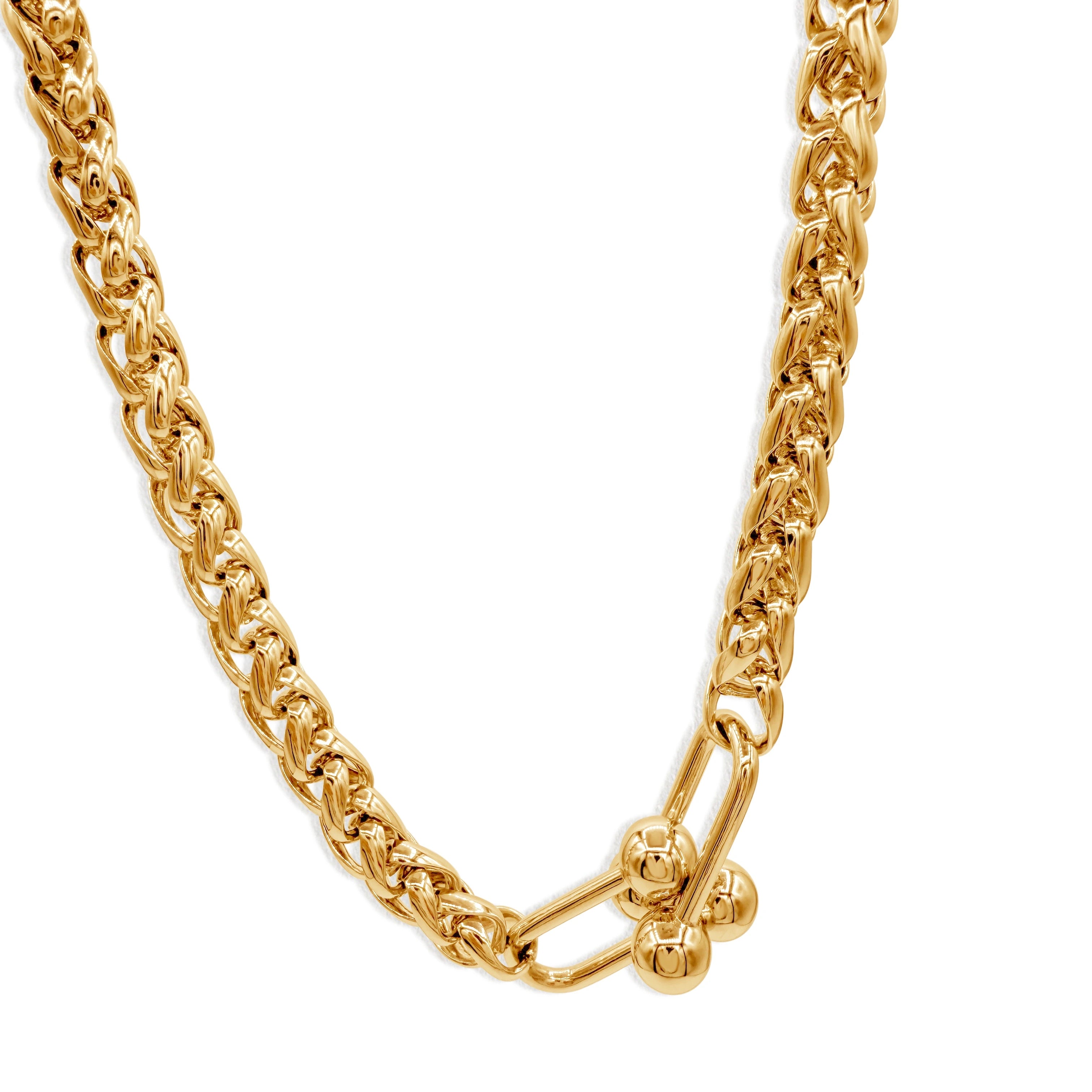 COFFRET MABILLON Collier + Bracelet