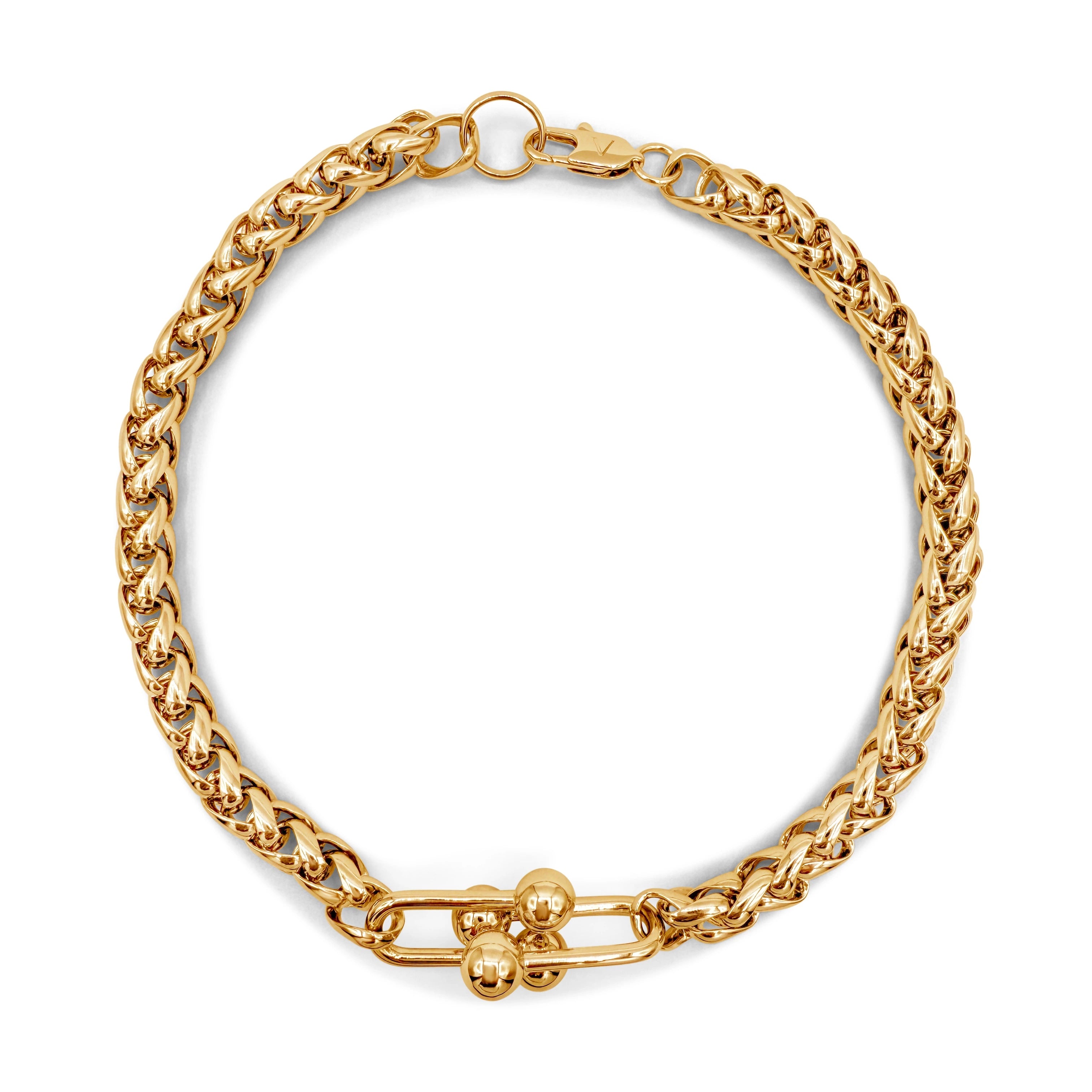 COFFRET MABILLON Collier + Bracelet