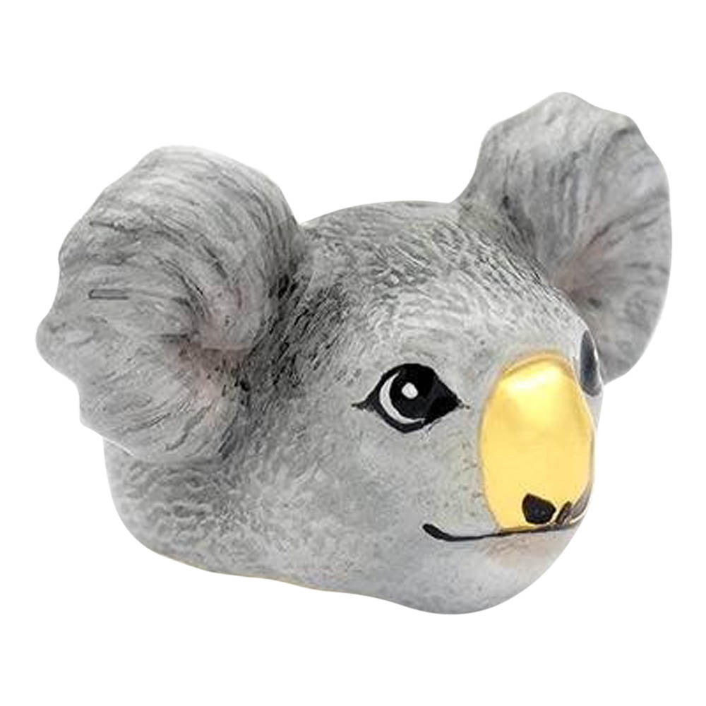 ENAMELLED KOALA RING -ANIMAL RING - MY LITTLE VENDOME