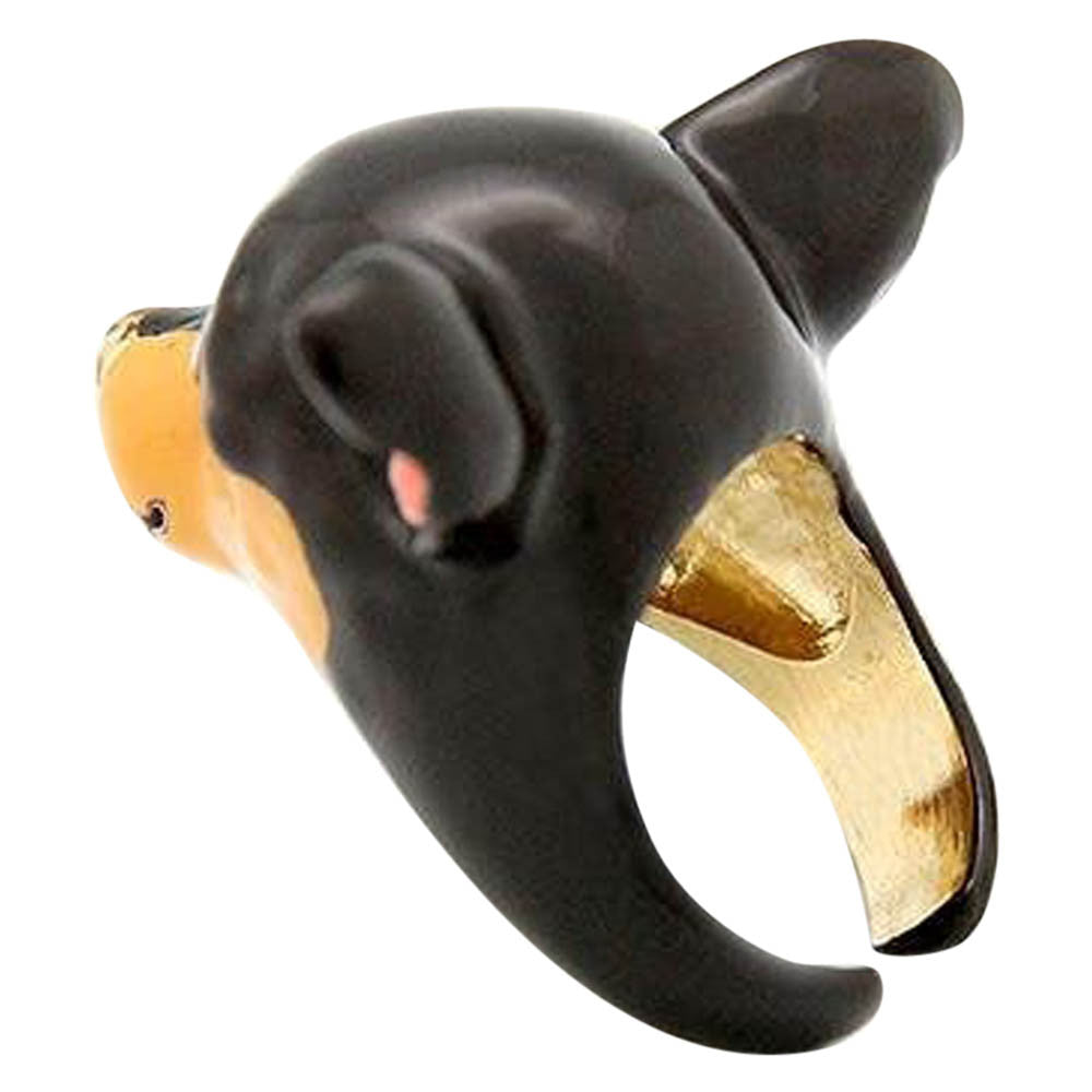CHIHUAHUA RING, DOG RING, PET RING - MY LITTLE VENDOME