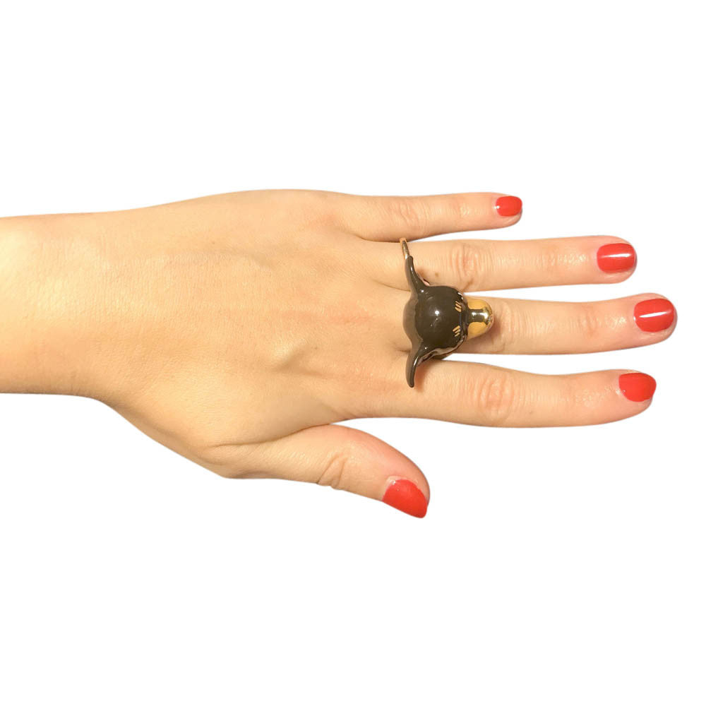 CHIHUAHUA RING, DOG RING, PET RING - MY LITTLE VENDOME