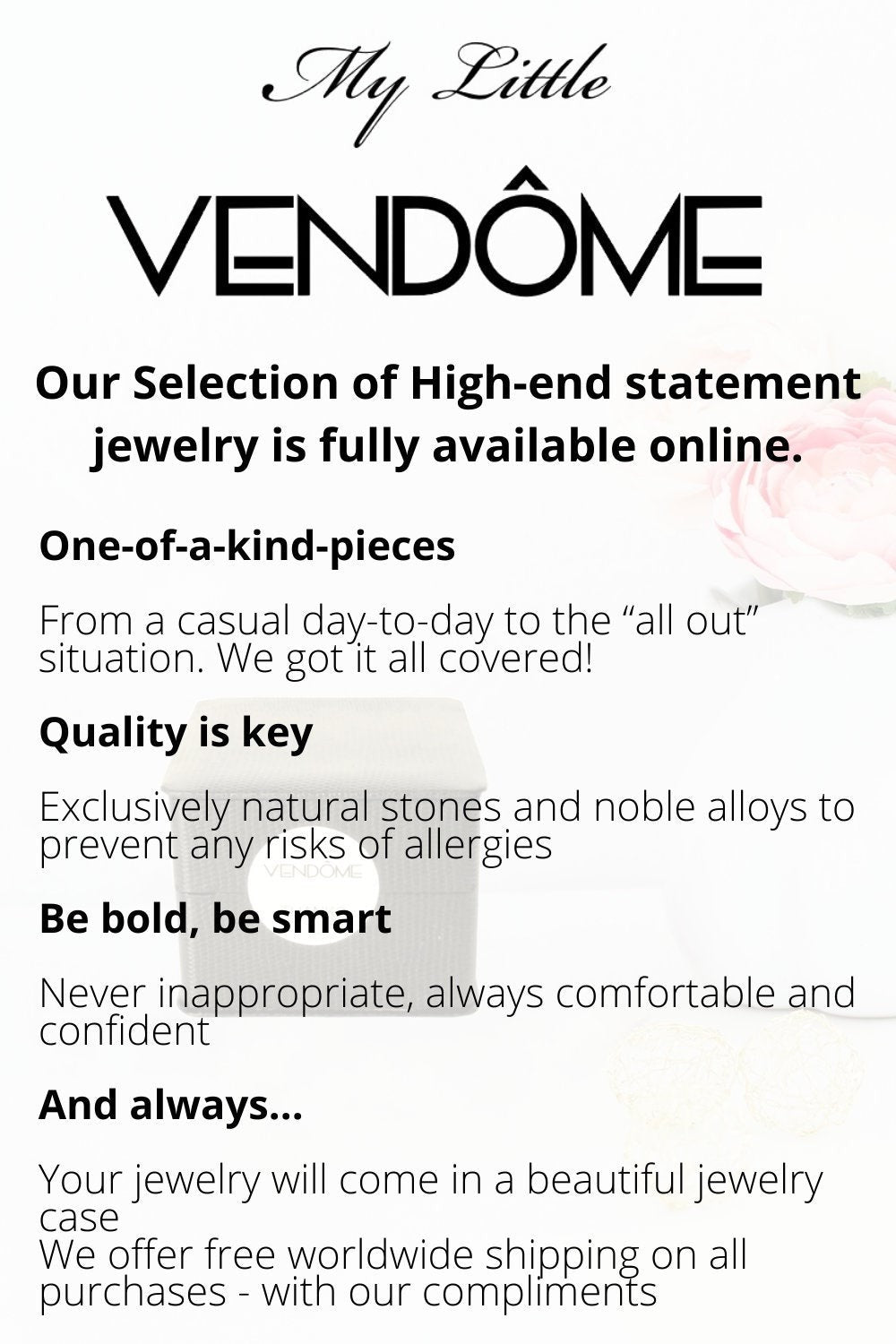 CHIHUAHUA HAND-ENAMELED DOG RING - MY LITTLE VENDOME