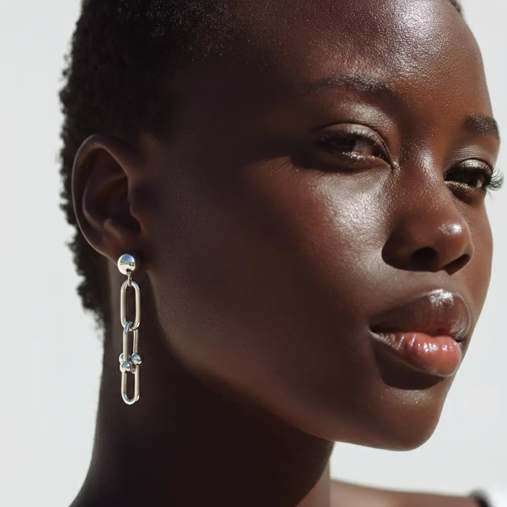 BOUCLE D'OREILLE ARC