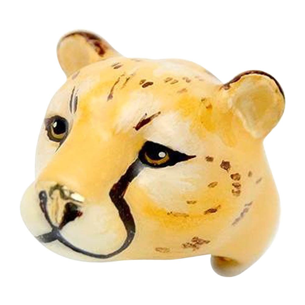 BAGUE GUEPARD , BAGUE FEMME, CADEAU FEMME FAIT MAIN - MY LITTLE VENDOME